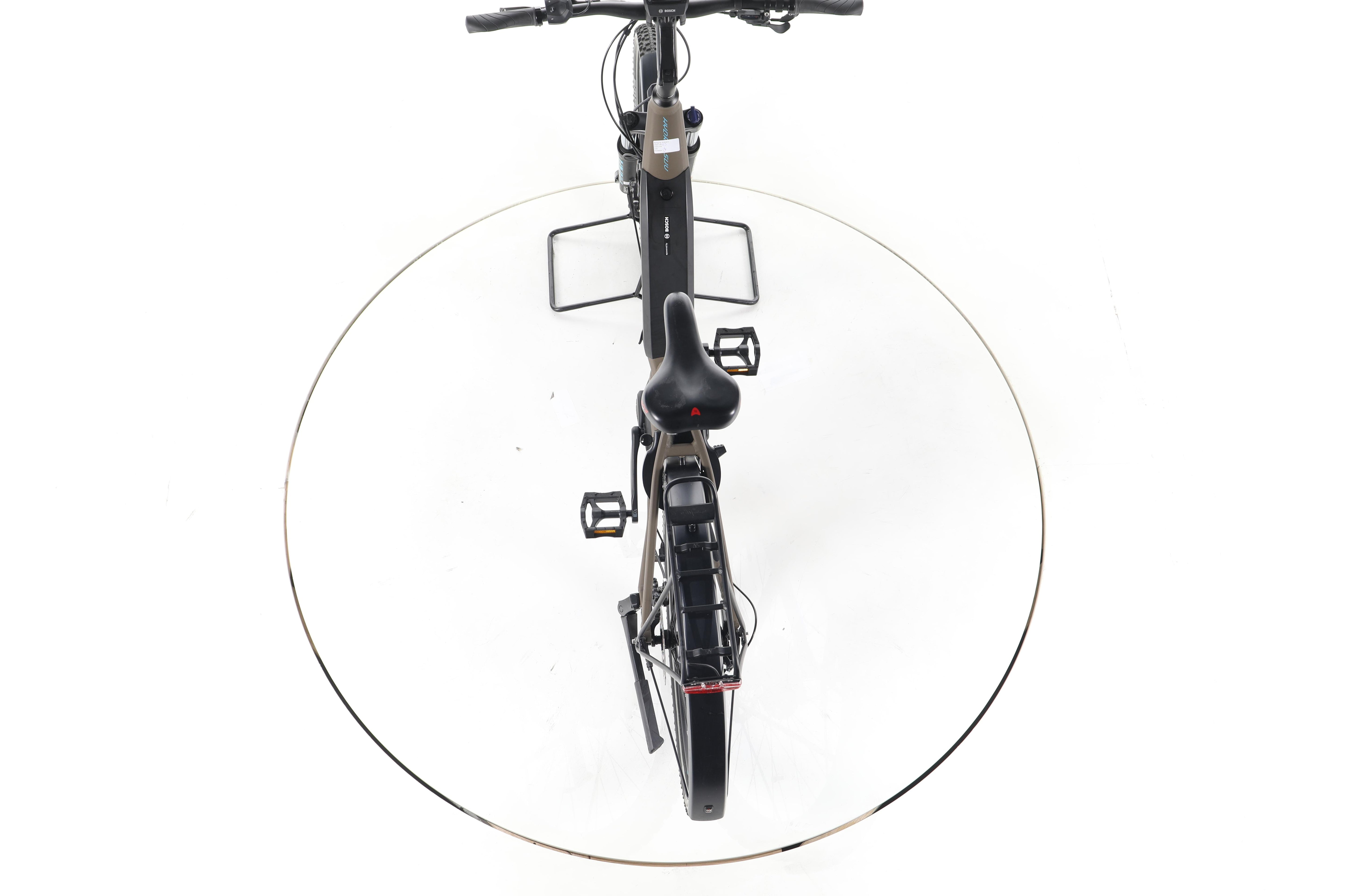 KAYZA Hydric SUV Trekking E-Bike Tiefeinsteiger - Image 22
