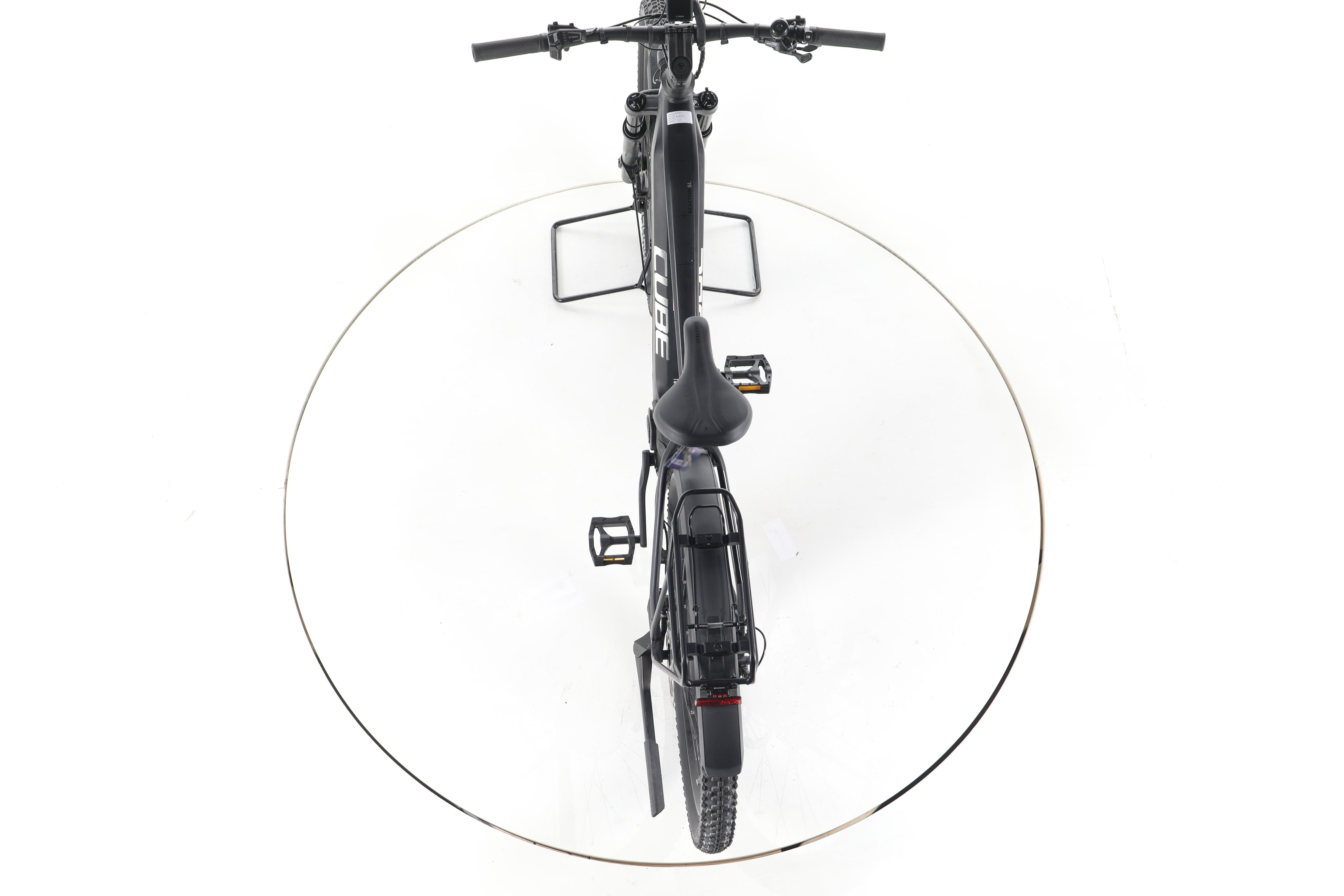 Cube Reaction Hybrid SL E-Bike - Image 22