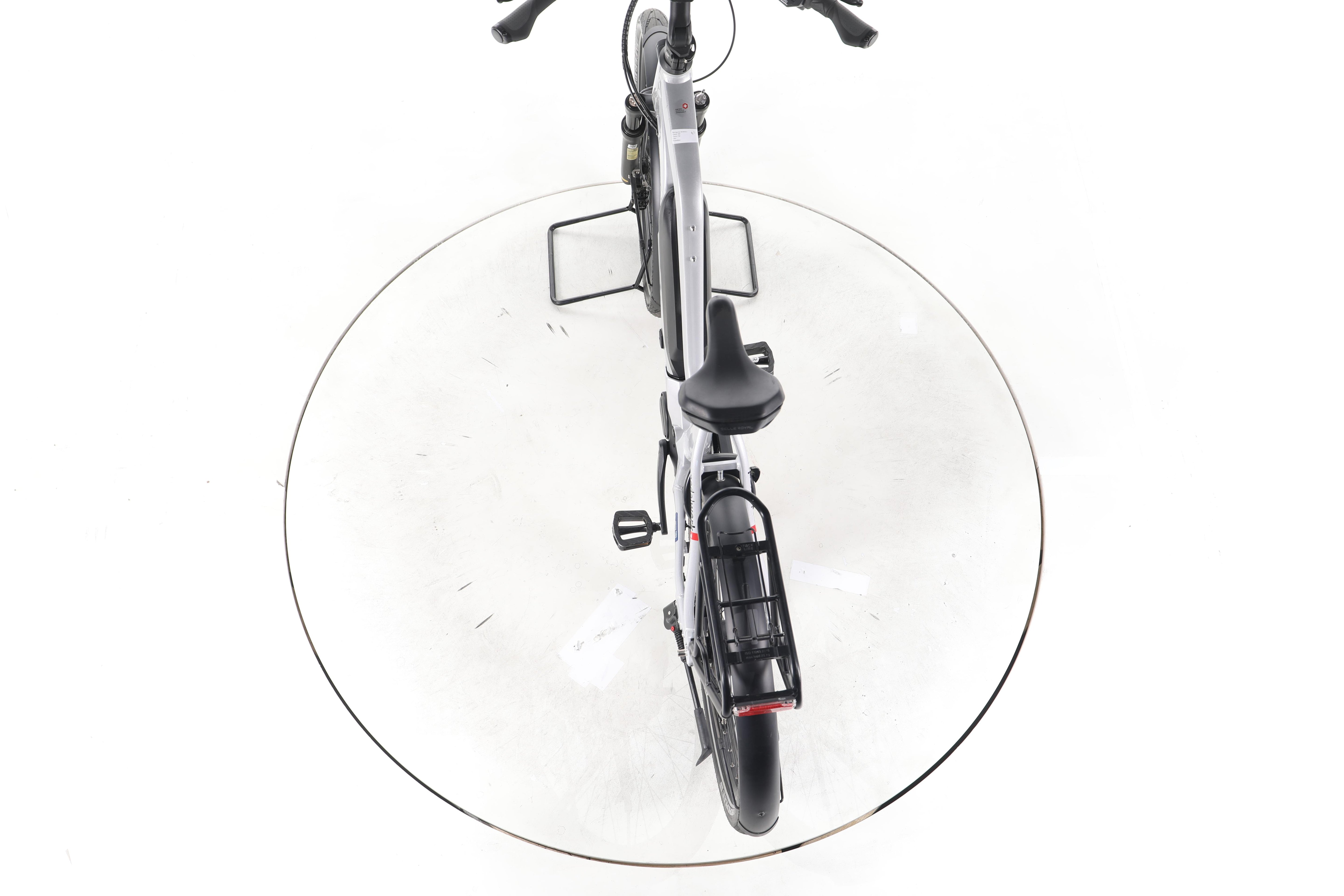 FLYER Upstreet3 7.23 City E-Bike - Image 22