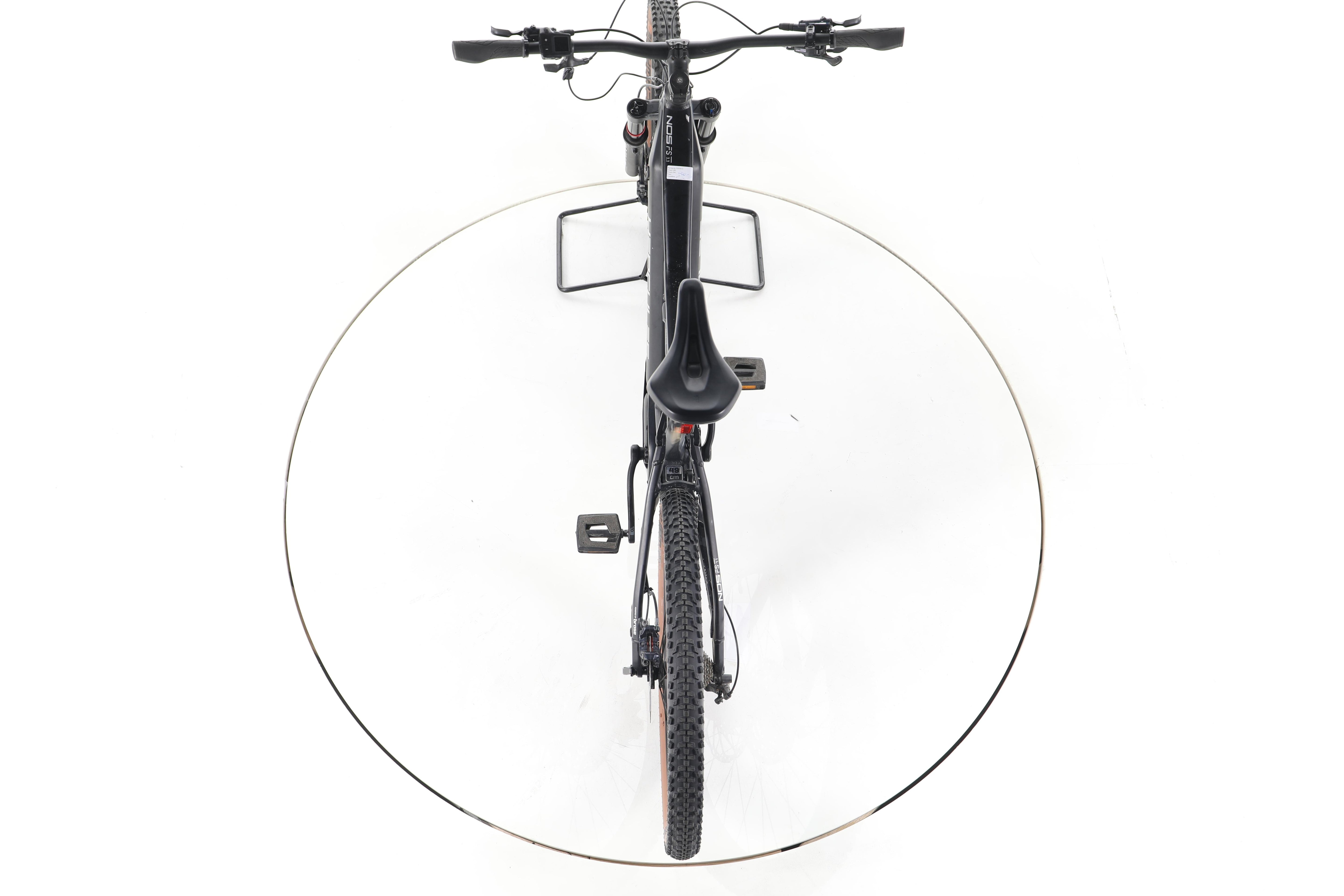 Hercules NOS FS 1.1 E-Bike Fully - Image 22