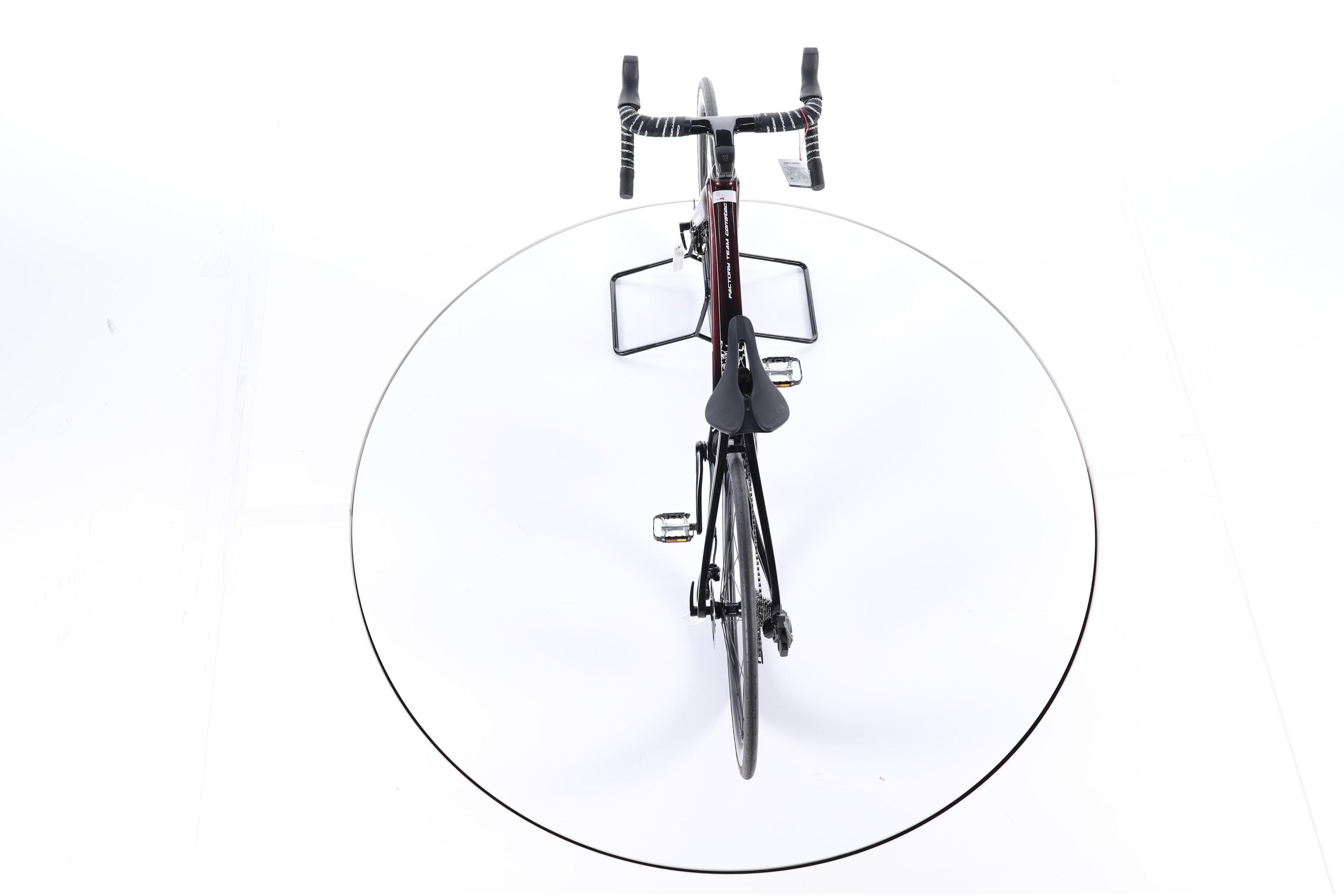 Corratec CCT Evo Factory Team Fahrrad Rennrad & Gravel - Image 22