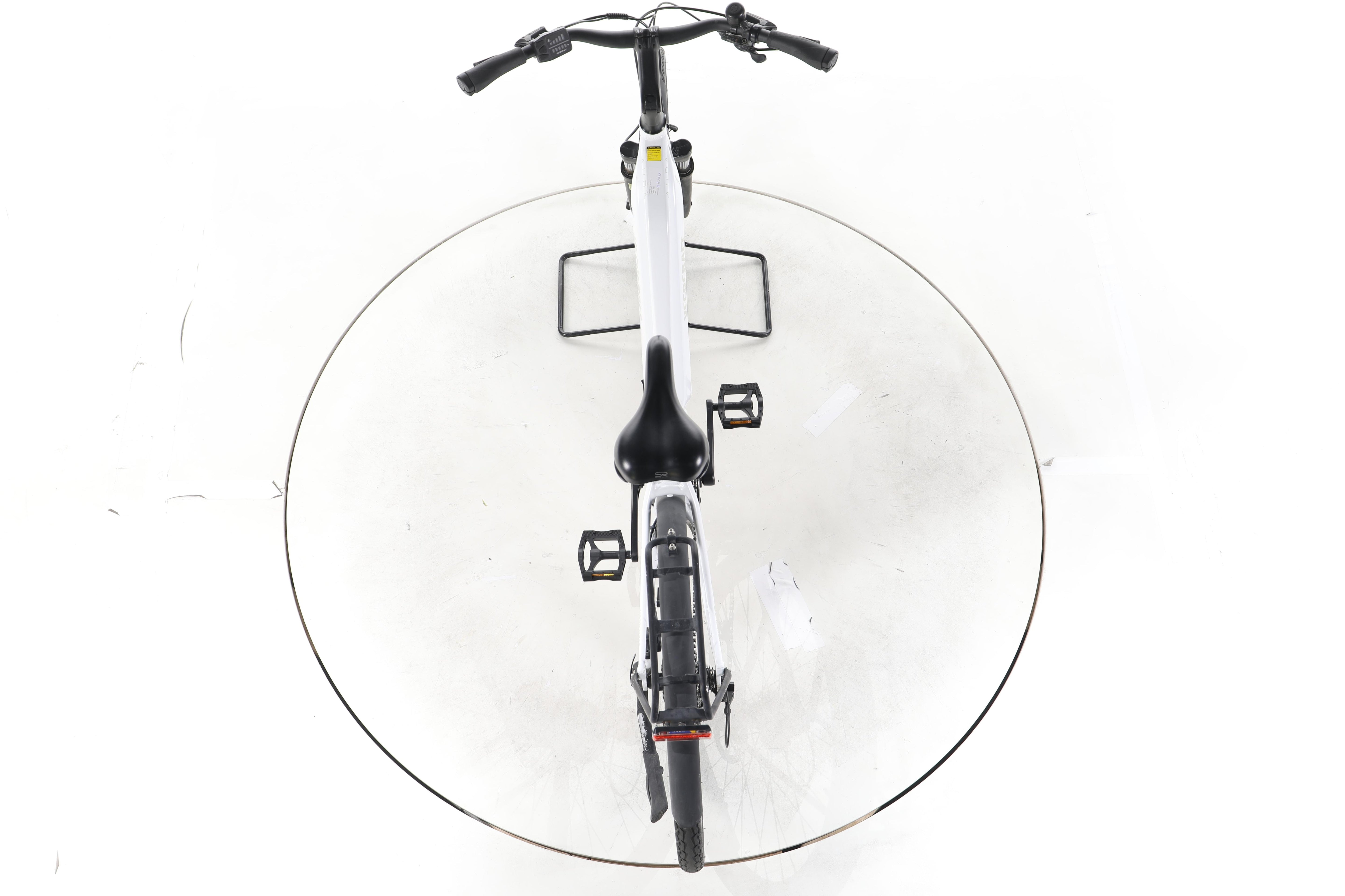 Vecocraft Aura Trekking E-Bike Tiefeinsteiger - Image 22