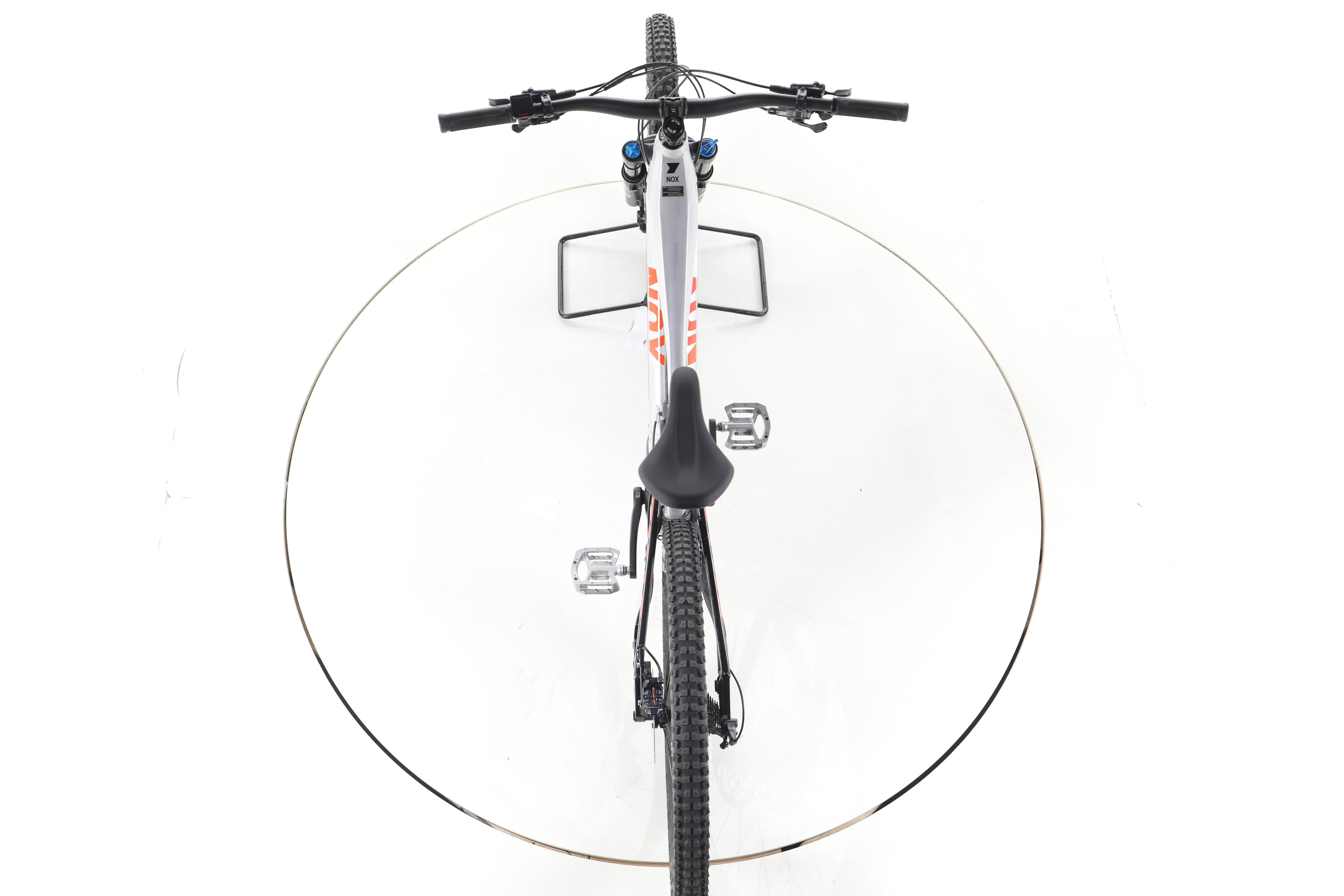 Nox Cycles Hybrid FS Fully E-Bike 2024 - Image 22