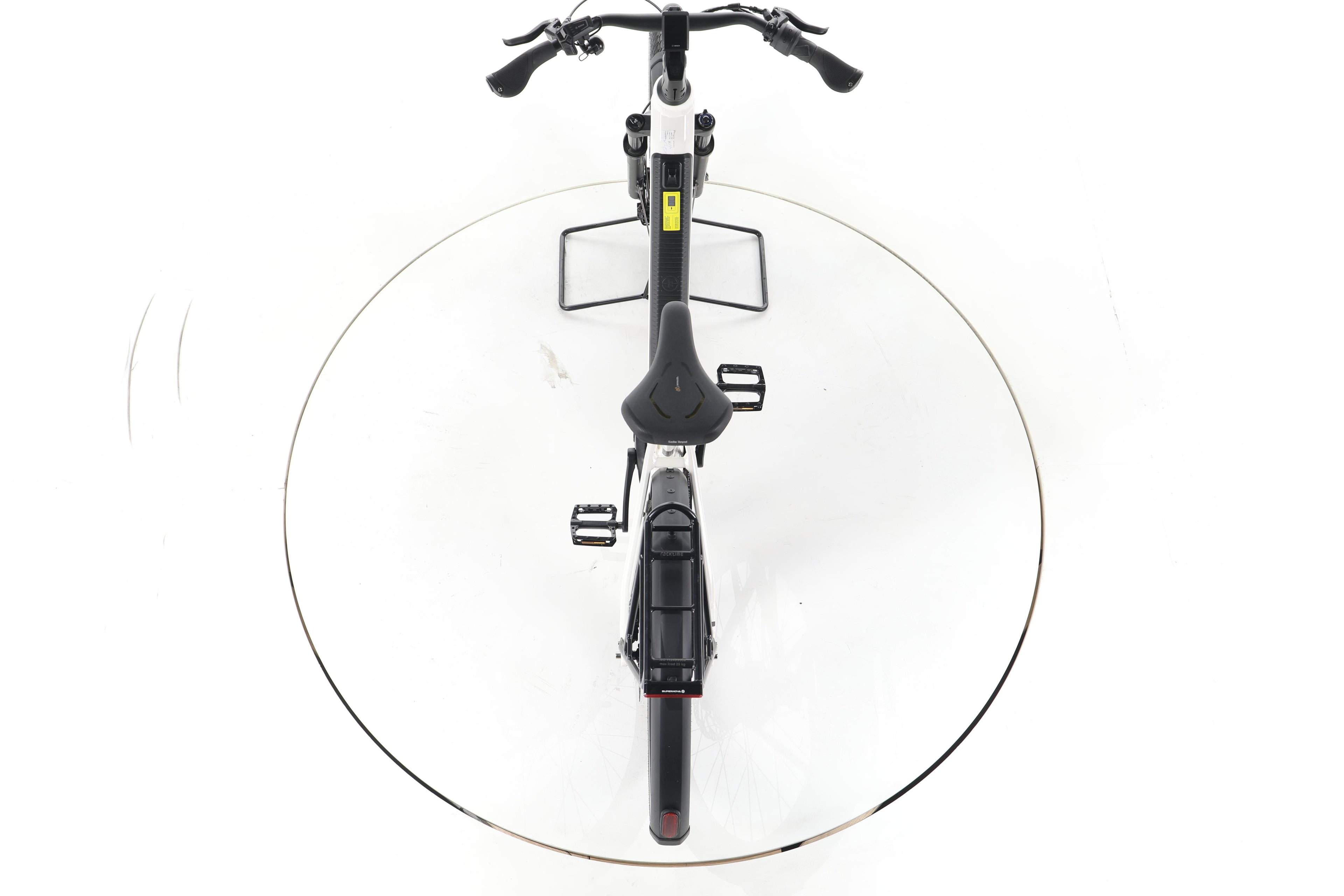 HNF Nicolai UD4 All Terrain City E-Bike Tiefeinsteiger 2023 - Image 22