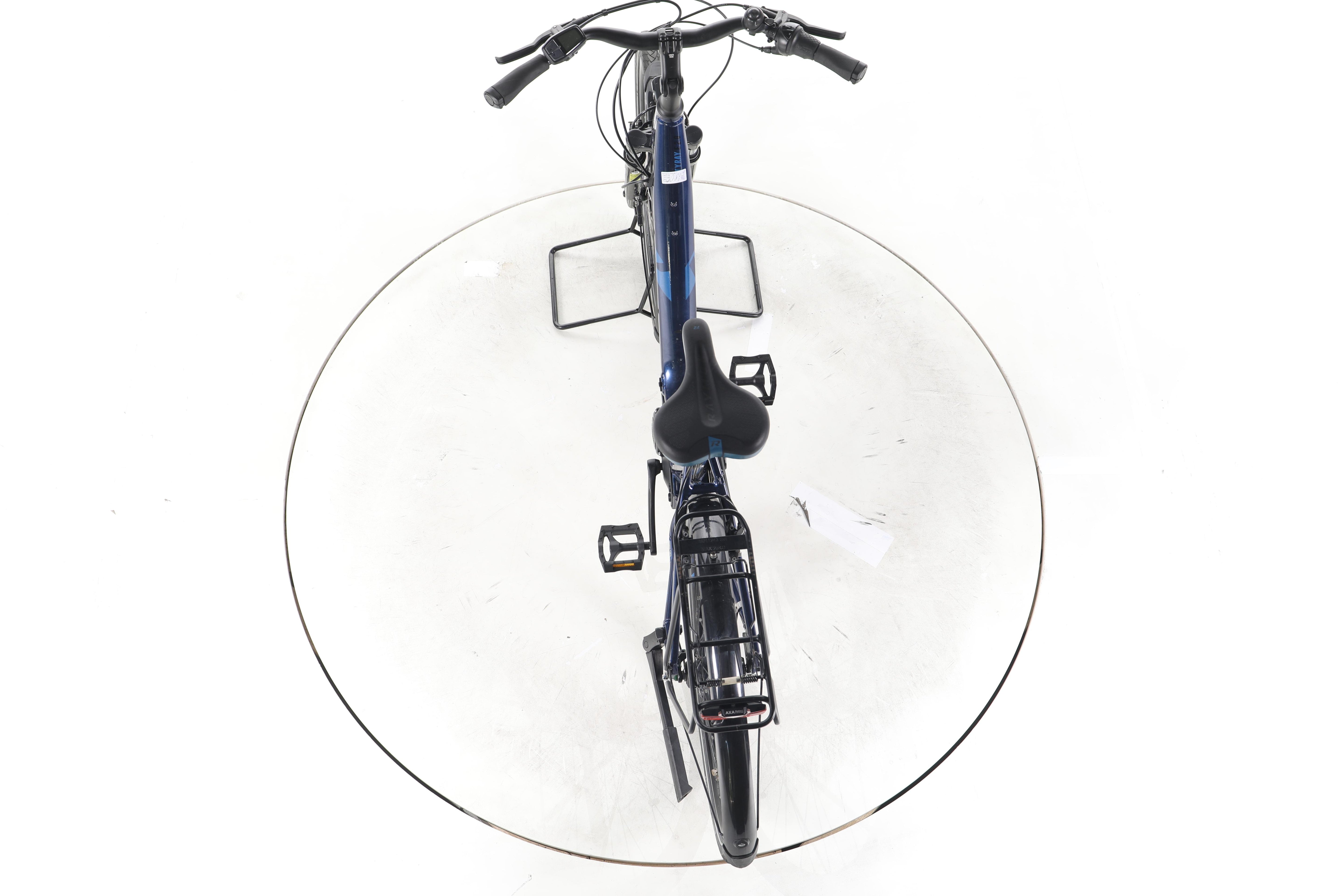 R Raymon CityRay E 2.0 City E-Bike Tiefeinsteiger - Image 22