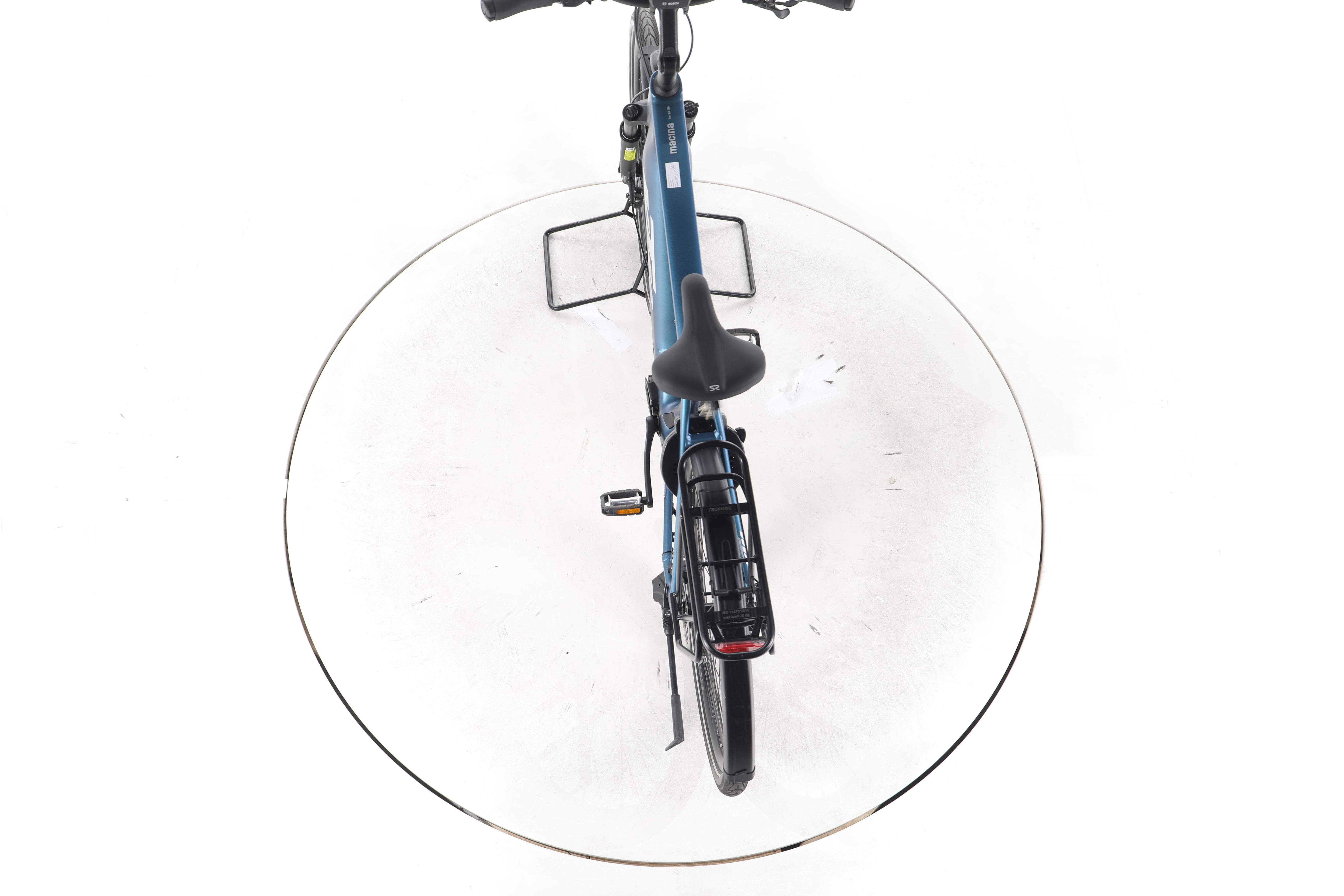 KTM Macina Tour CX 510 Trekking E-Bike - Image 22