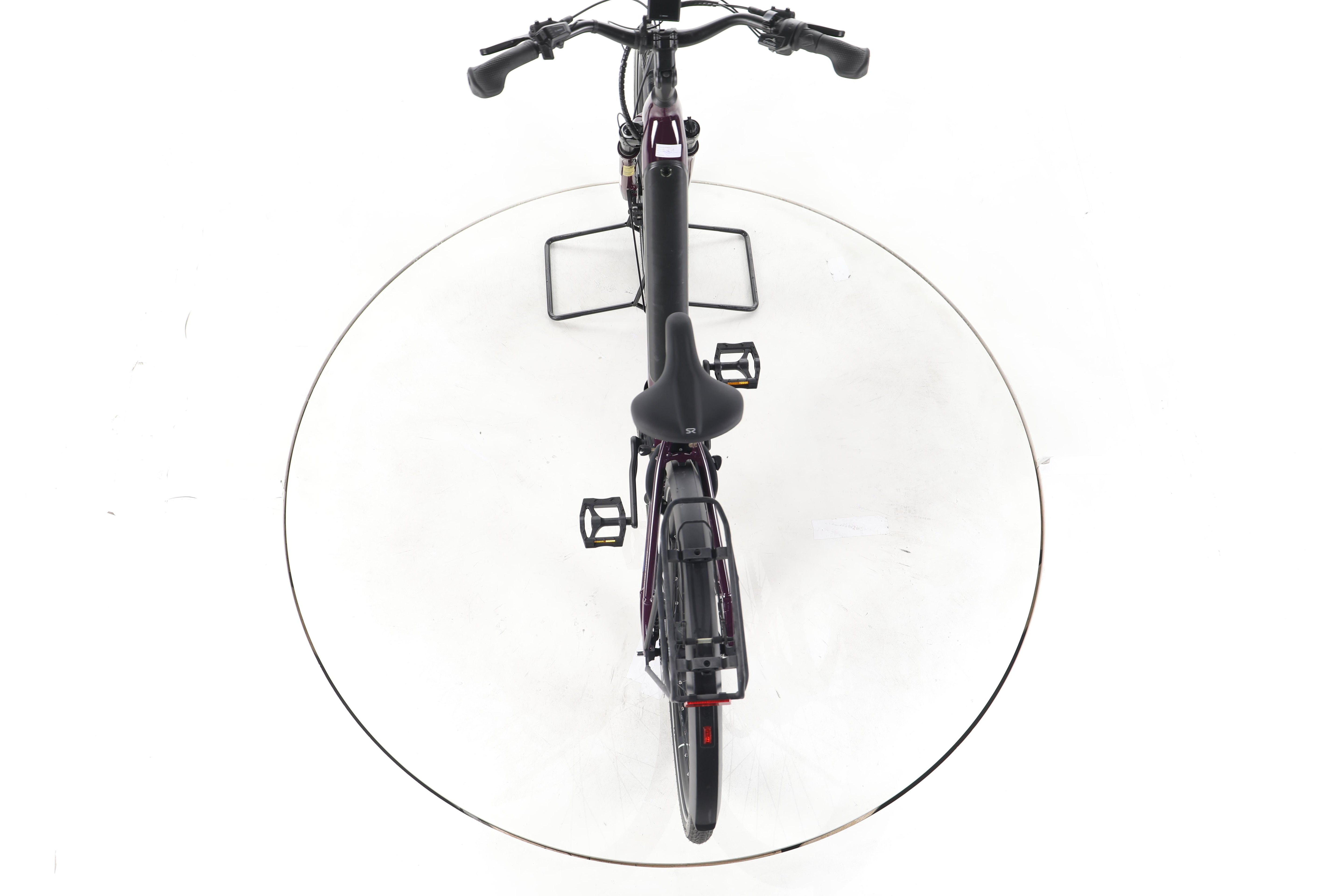 Cube SUPREME HYBRID PRO City E-Bike Tiefeinsteiger 2024 - Image 22
