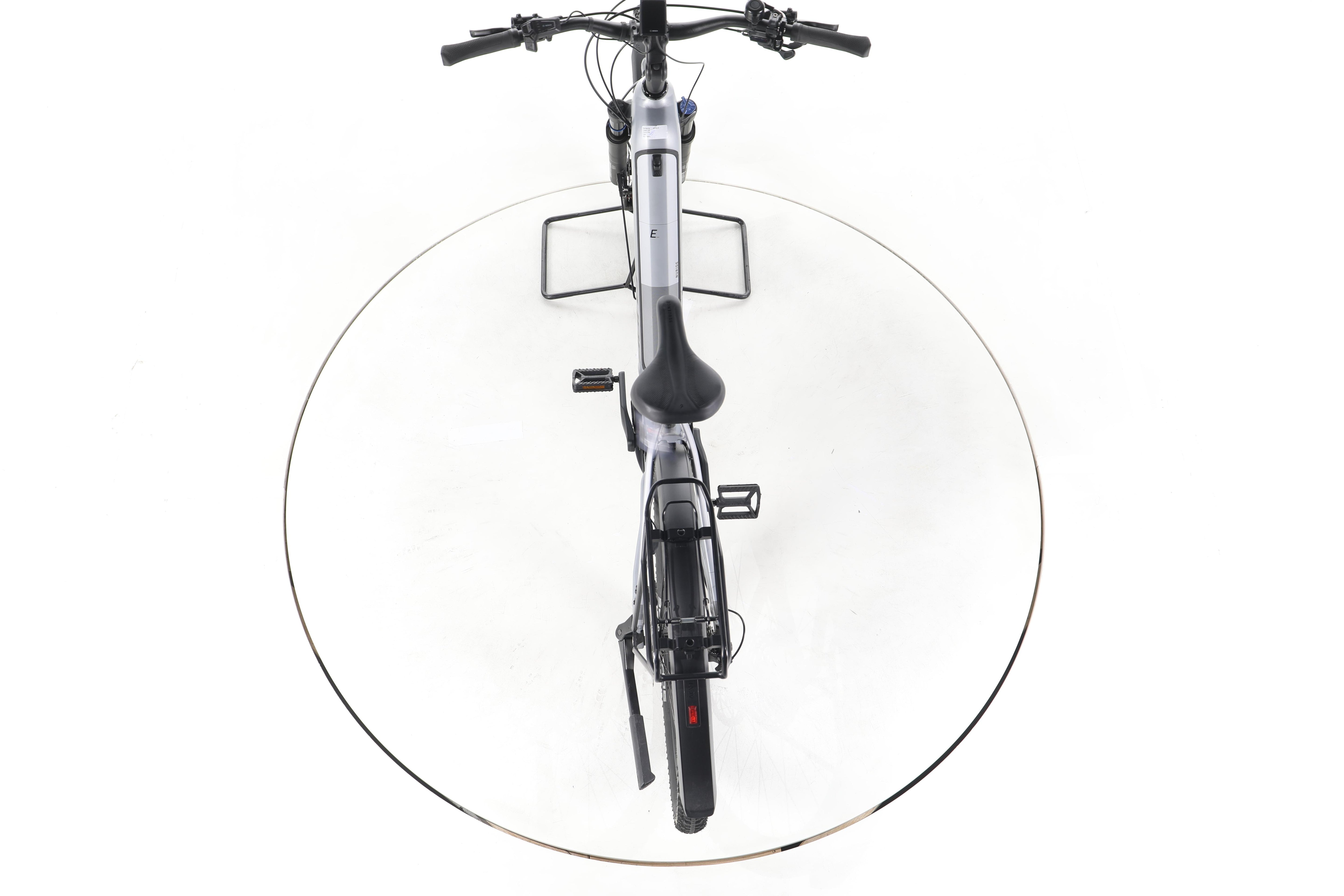 Cube Nuride EXC Trekking E-Bike Tiefeinsteiger - Image 22