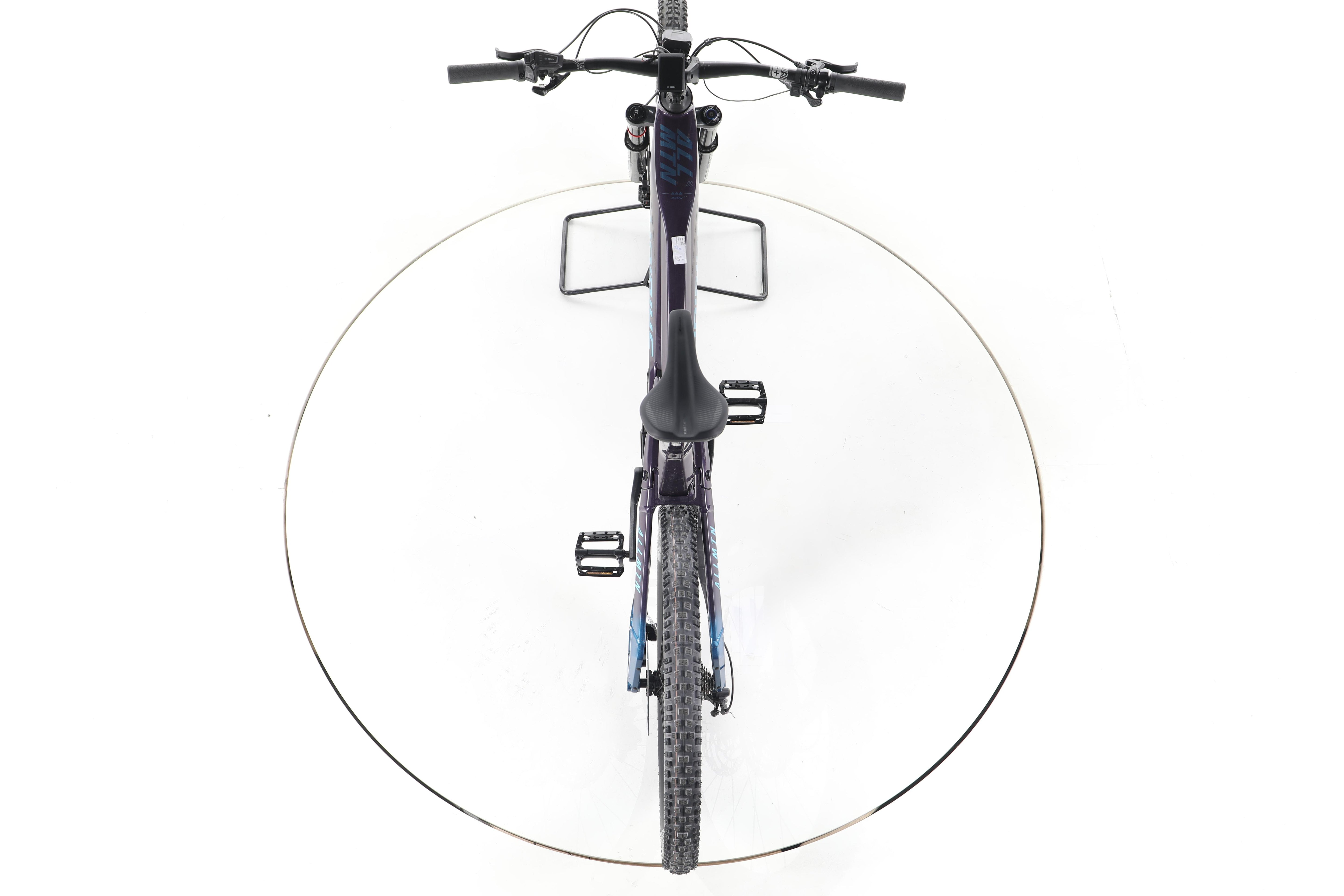 Haibike AllMtn CF 11 Fully E-Bike Carbon - Image 22