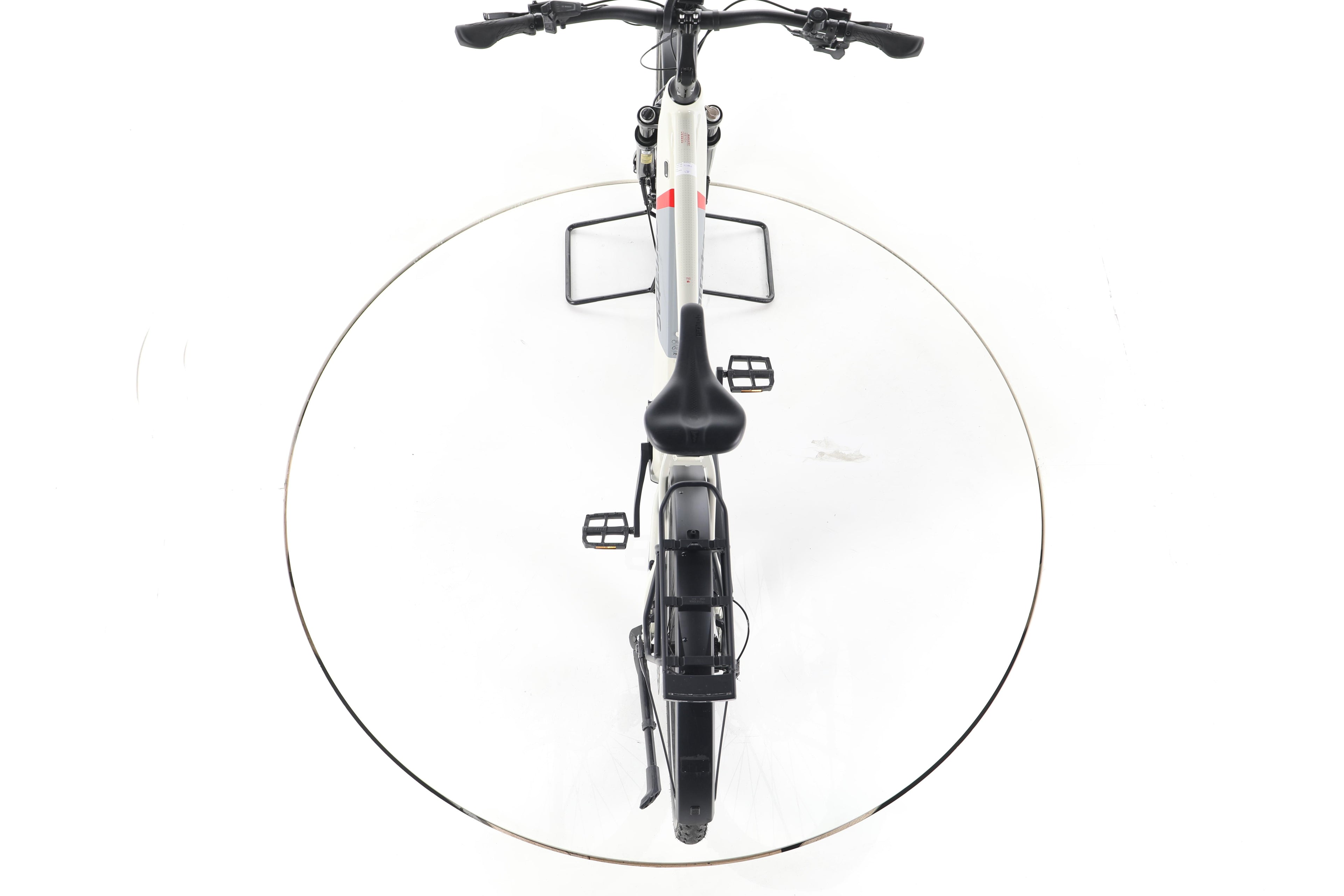 Corratec E-Power Sport 28 SE 3.0 CX7 Trekking E-Bike 2023 - Image 22