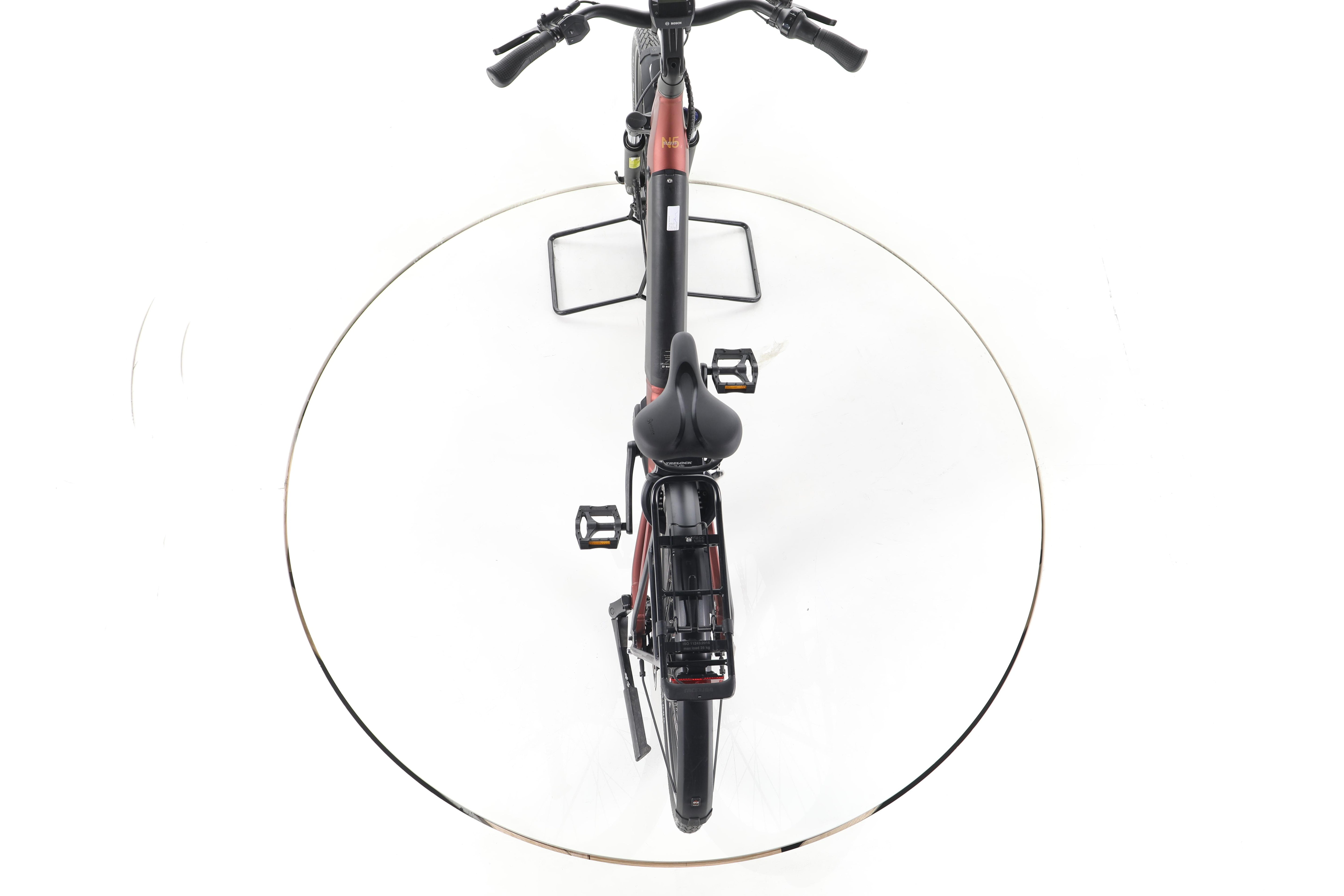 Winora Sinus N5f City E-Bike Tiefeinsteiger - Image 22