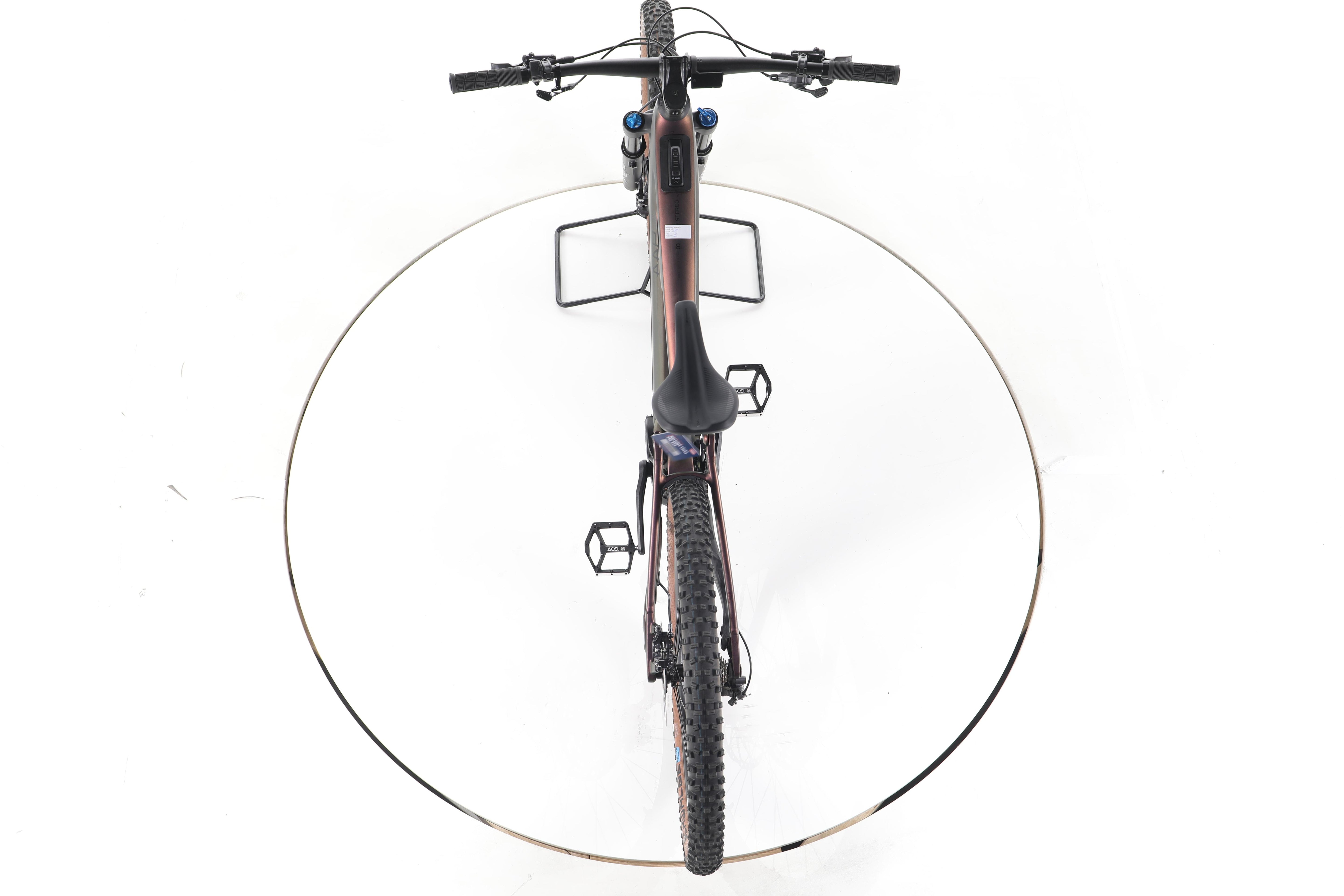 Cube Stereo Hybrid ONE44 HPC SLX E-Bike Fully 2025 - Image 22