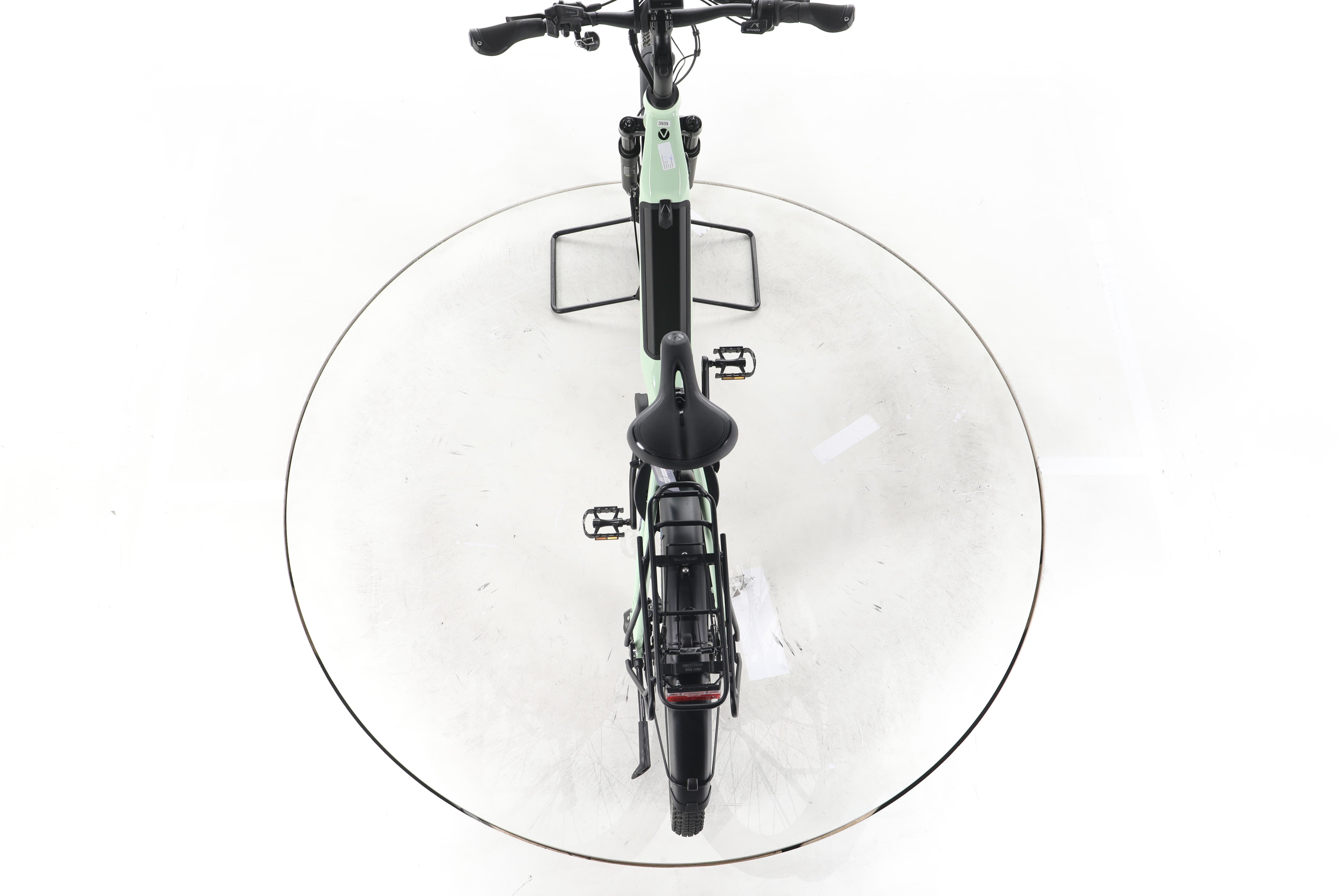 Velo de Ville SEB 990 Smart Smooth City E-Bike Tiefeinsteiger - Image 22
