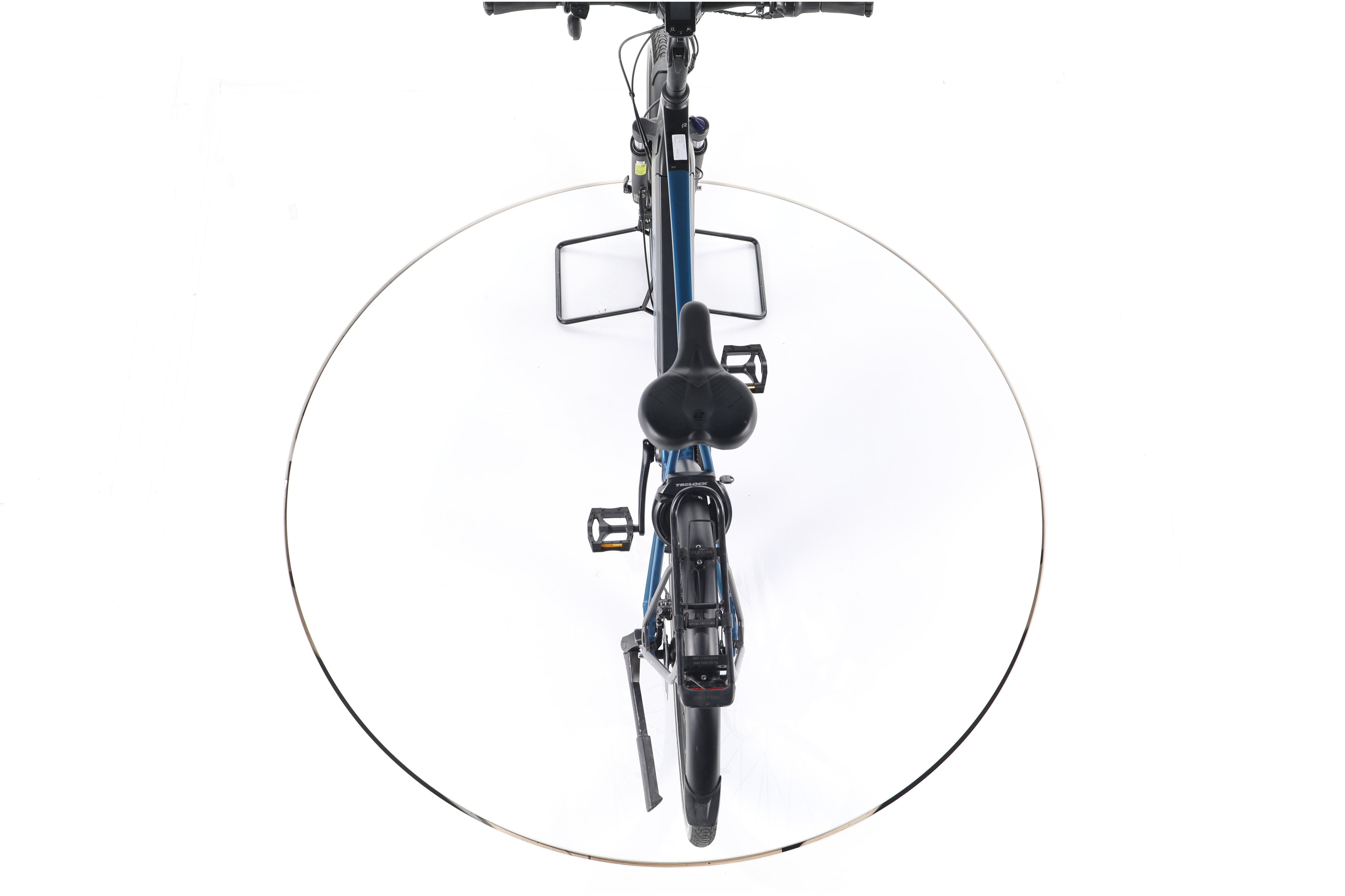 Raleigh Preston Premium City E-Bike - Image 22