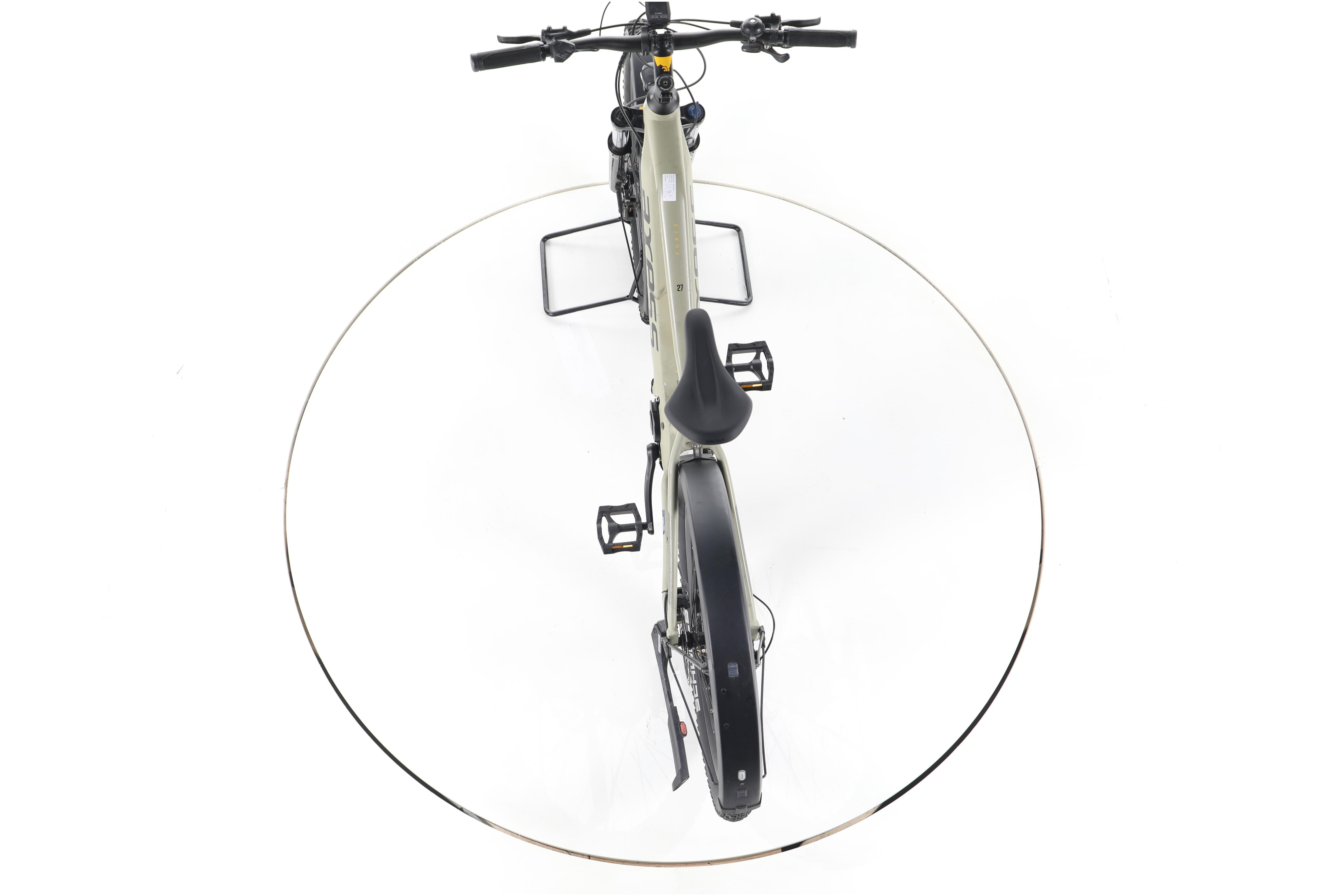 Axess Force WS Allroad Trekking E-Bike - Image 22