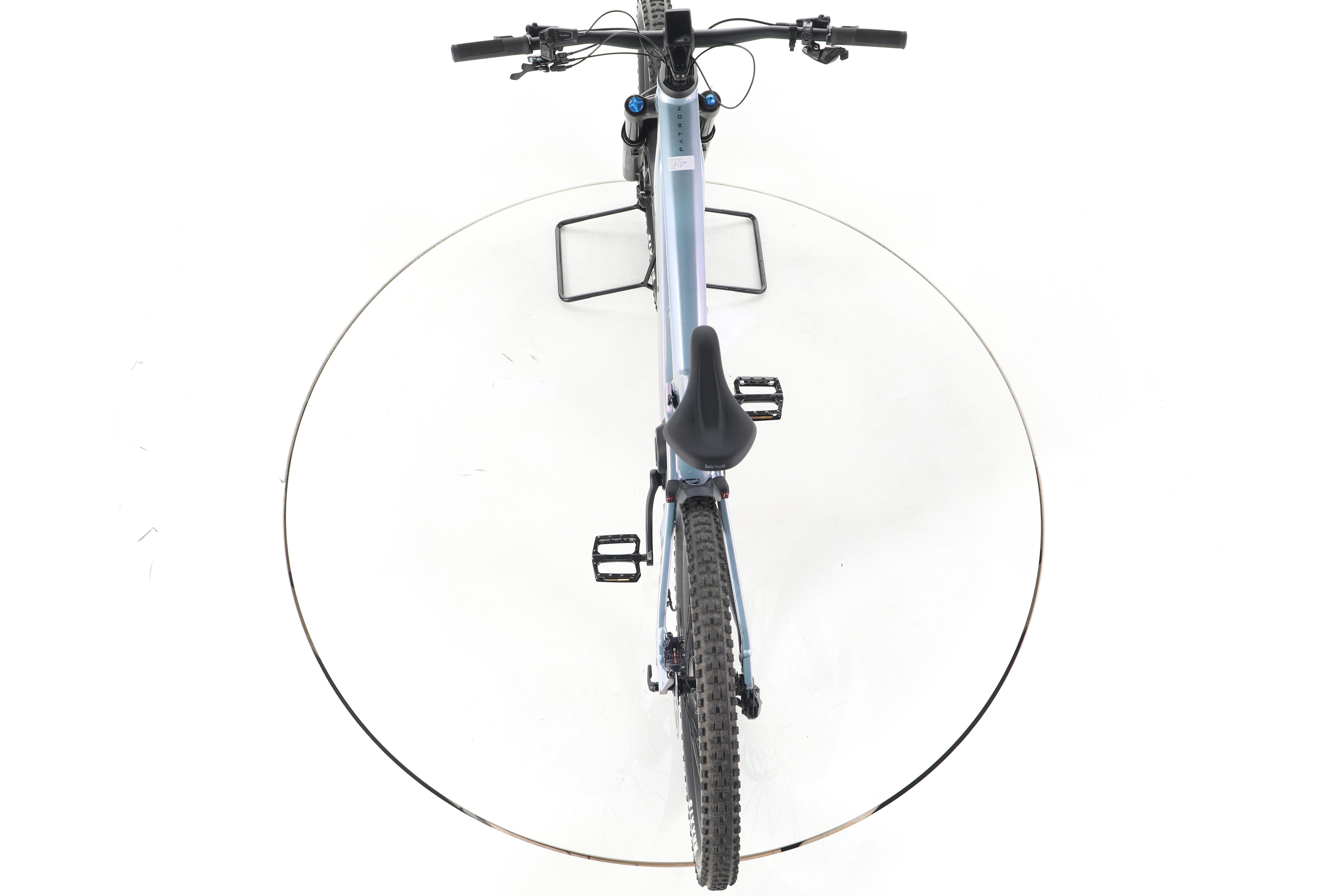 Scott Patron eRIDE 910 Fully E-Bike - Image 22