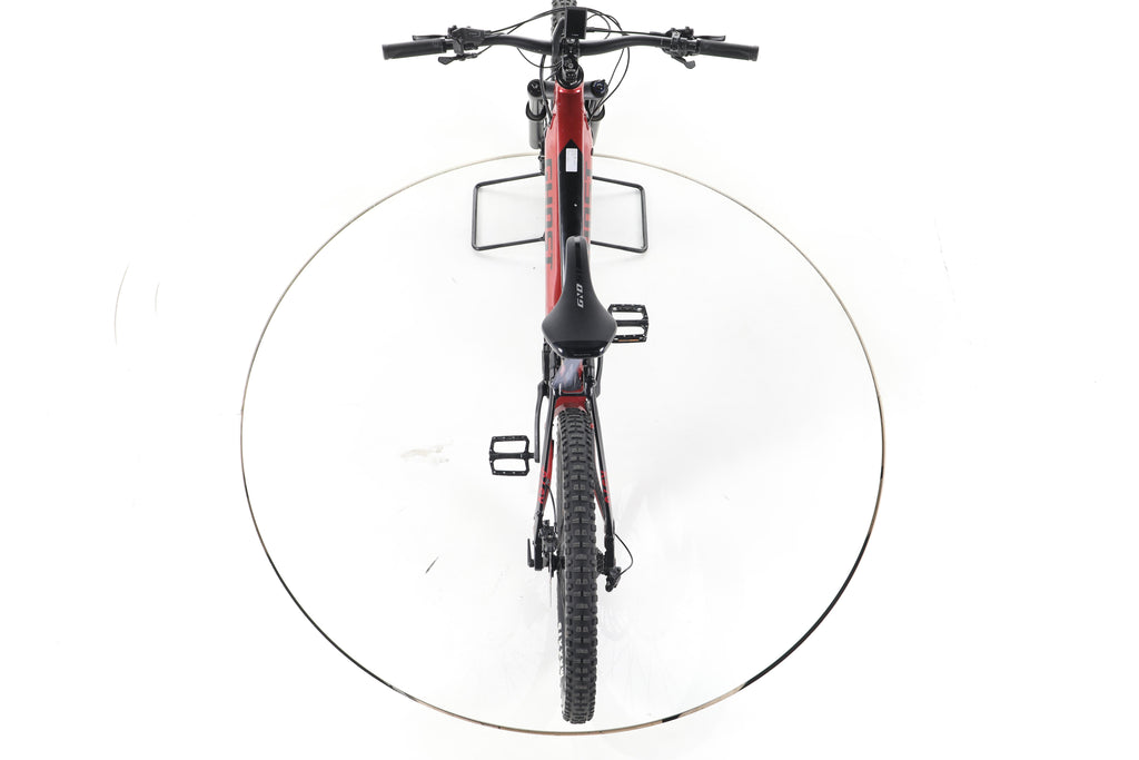 Ghost E-ASX 160 Essential Fully E-Bike 2023 - Image 22