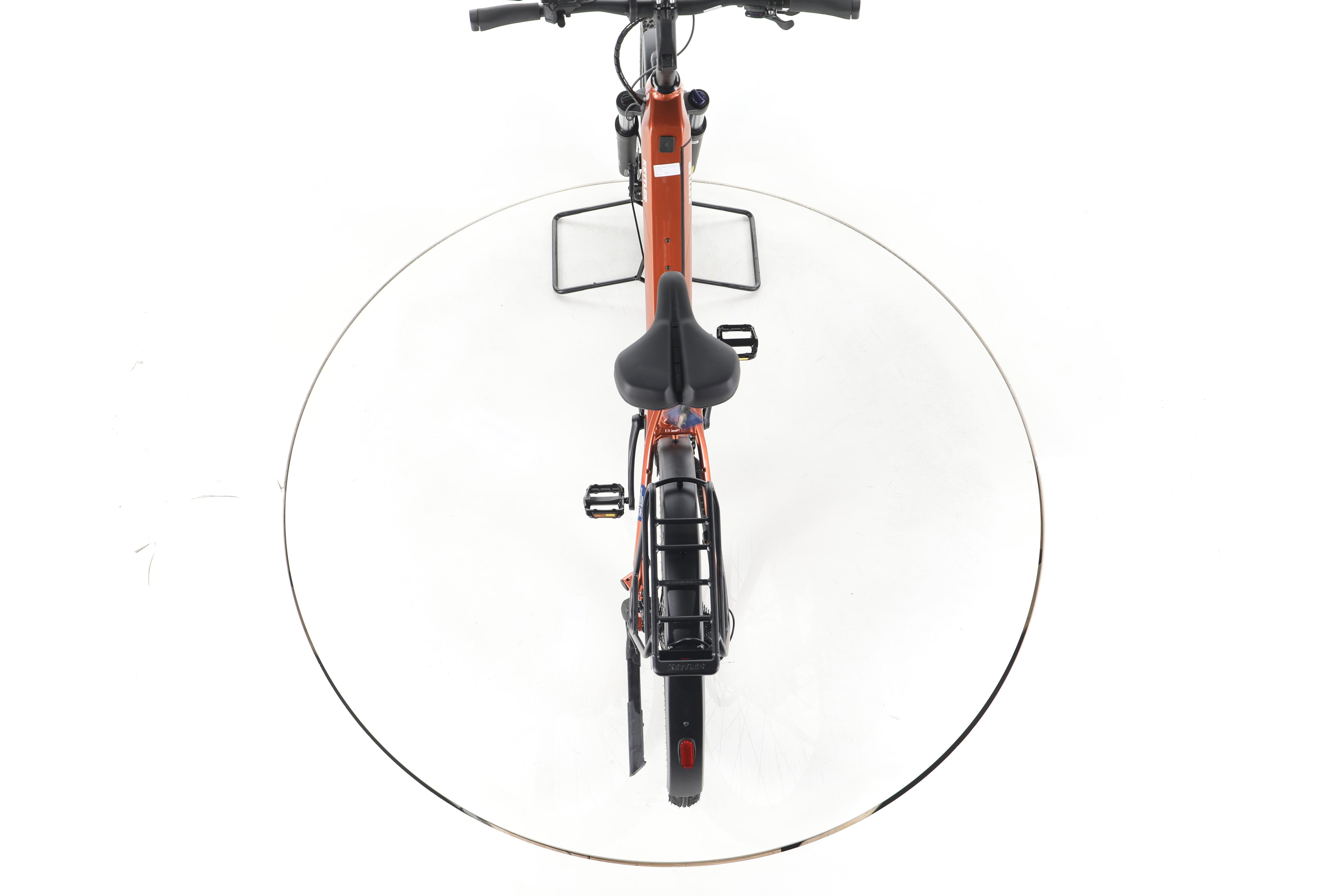 Kettler QUADRIGA TOWN & COUNTRY Trekking E-Bike 2024 - Image 22