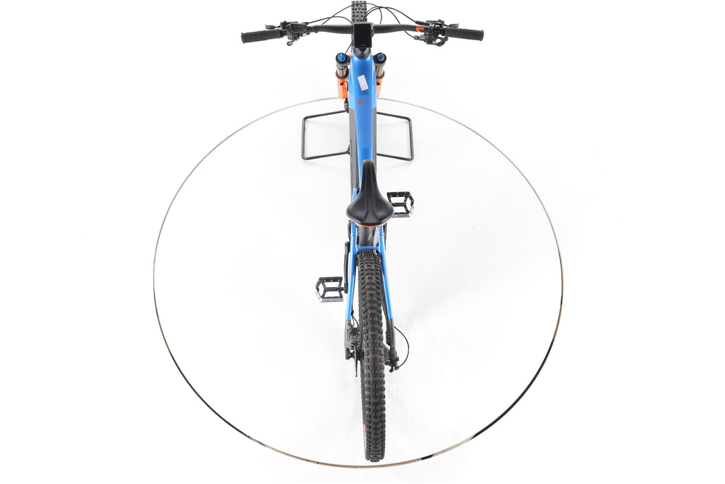 Cube Stereo Hybrid 140 HPC Actionteam Fully E-Bike Carbon 2024 - Image 22