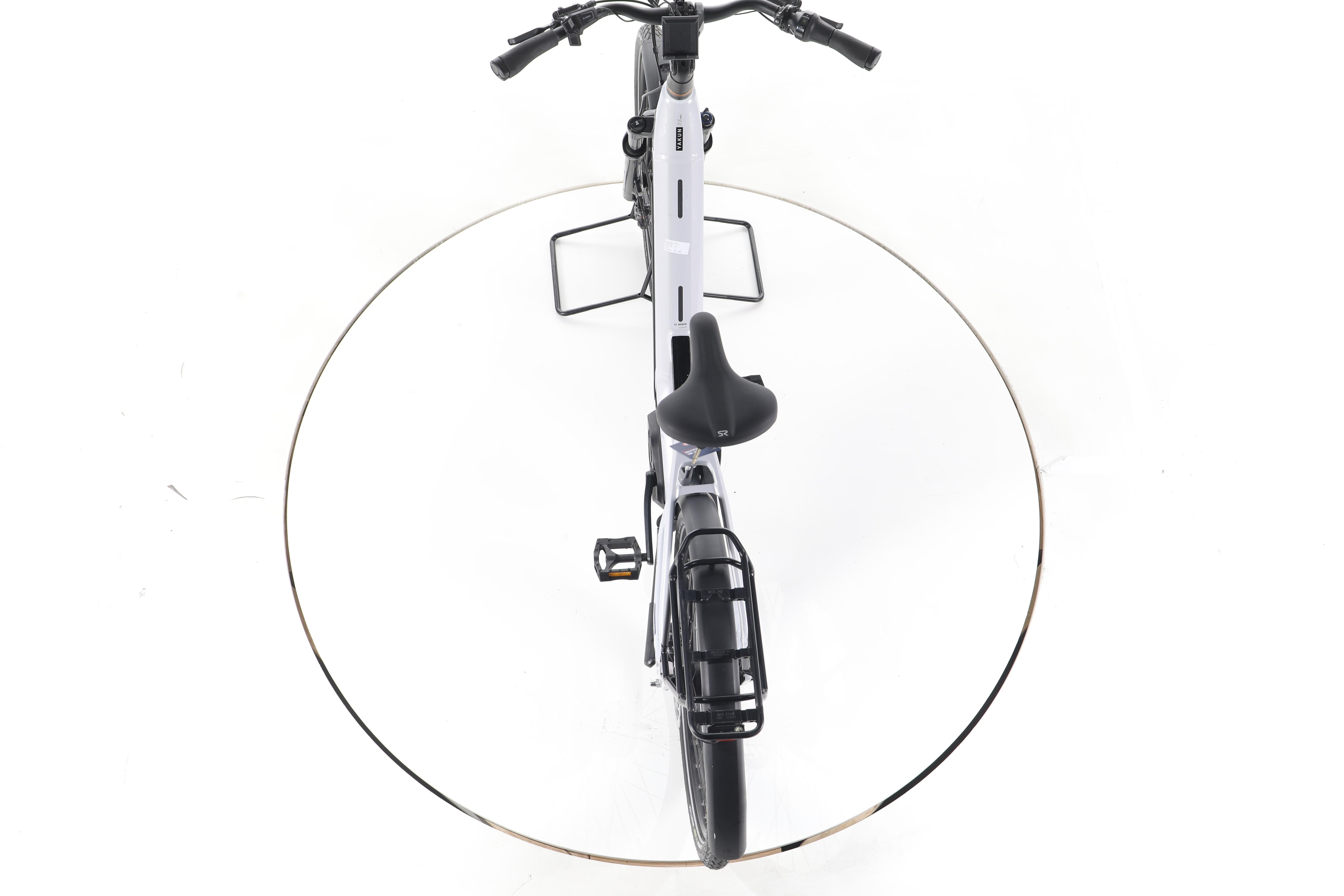 Winora Yakun R5 Pro City E-Bike Tiefeinsteiger - Image 22