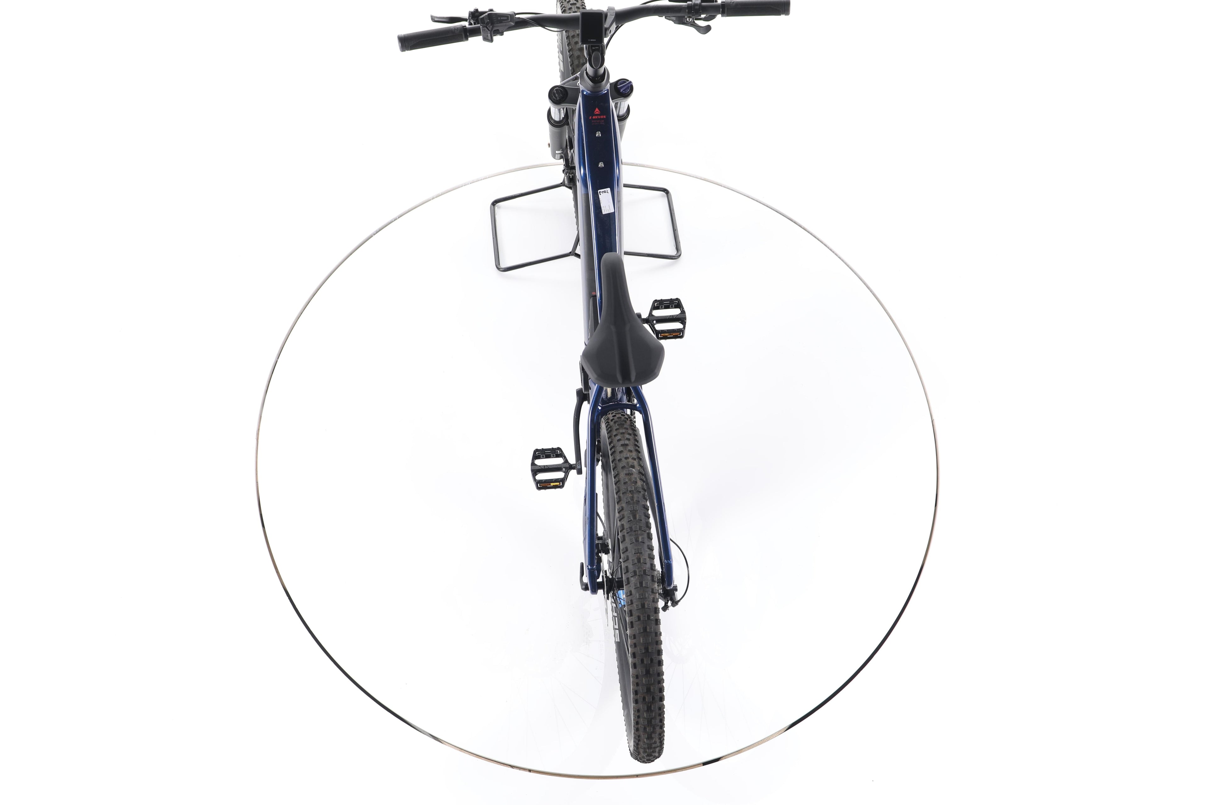 Bergamont E-Revox Premium Sport Trekking E-Bike - Image 22
