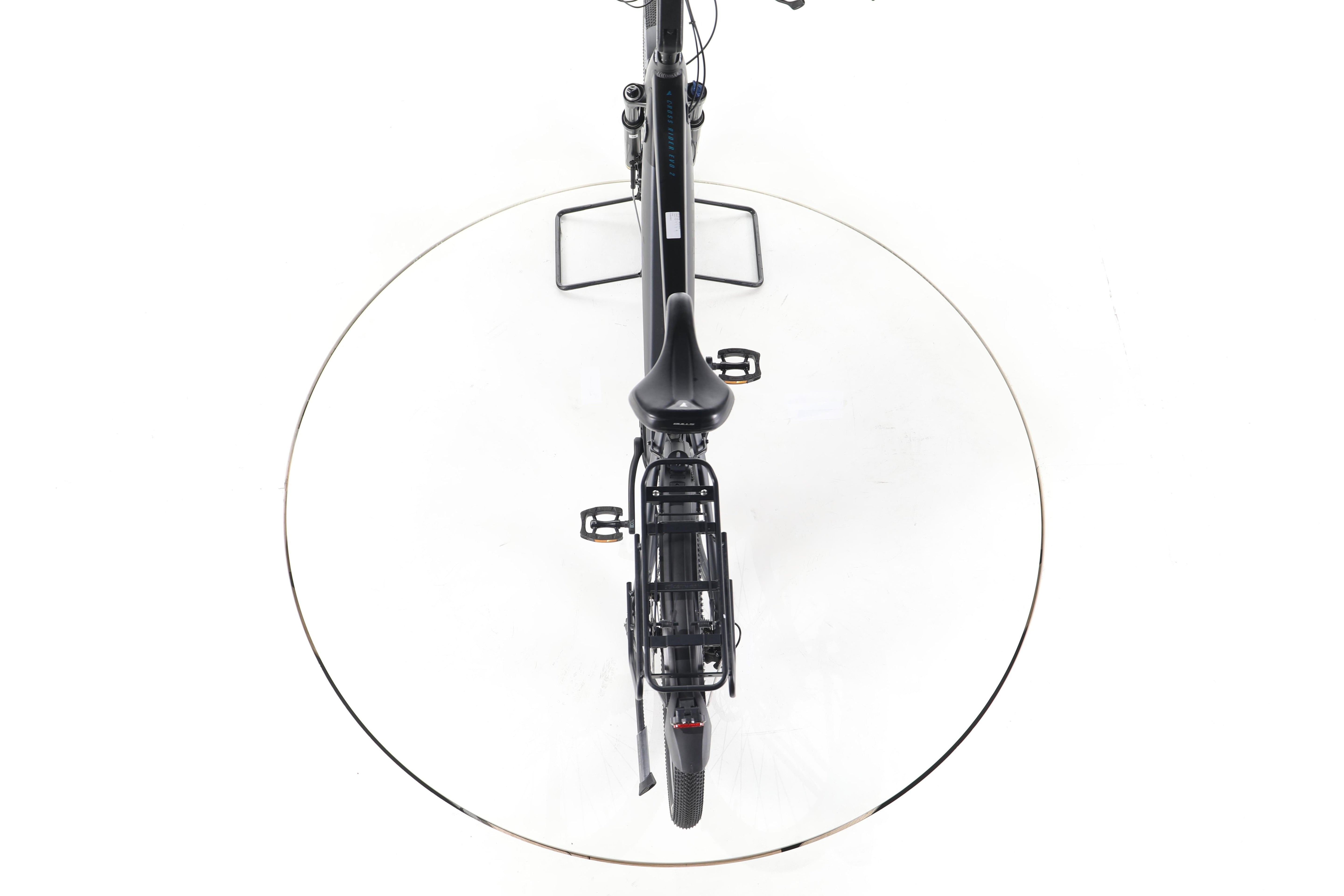 Bulls Cross Rider EVO 2 Trekking E-Bike - Image 22