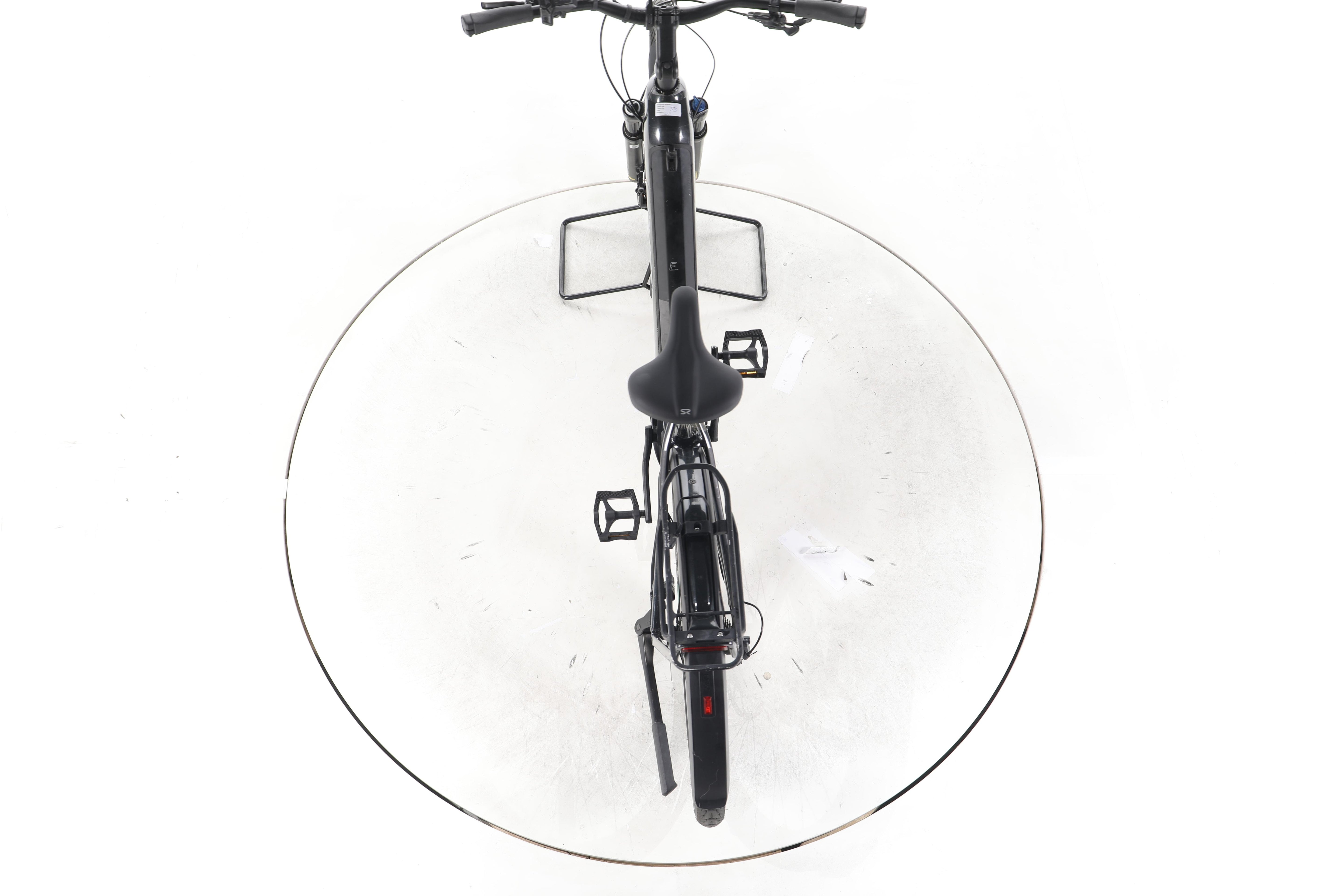 Cube Kathmandu Hybrid EXC Trekking E-Bike Tiefeinsteiger - Image 22