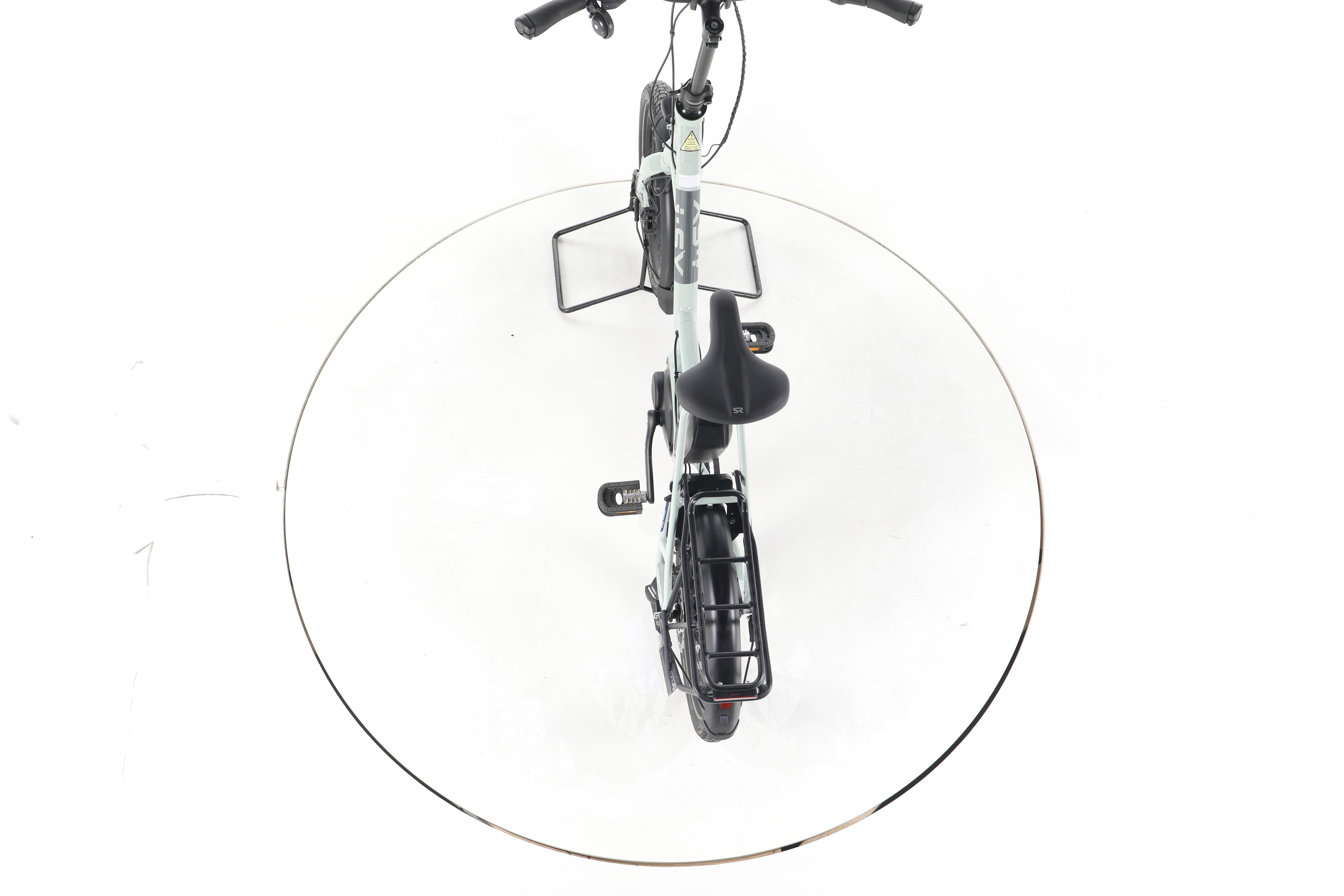 i:SY E5 ZR F City E-Bike Tiefeinsteiger - Image 22