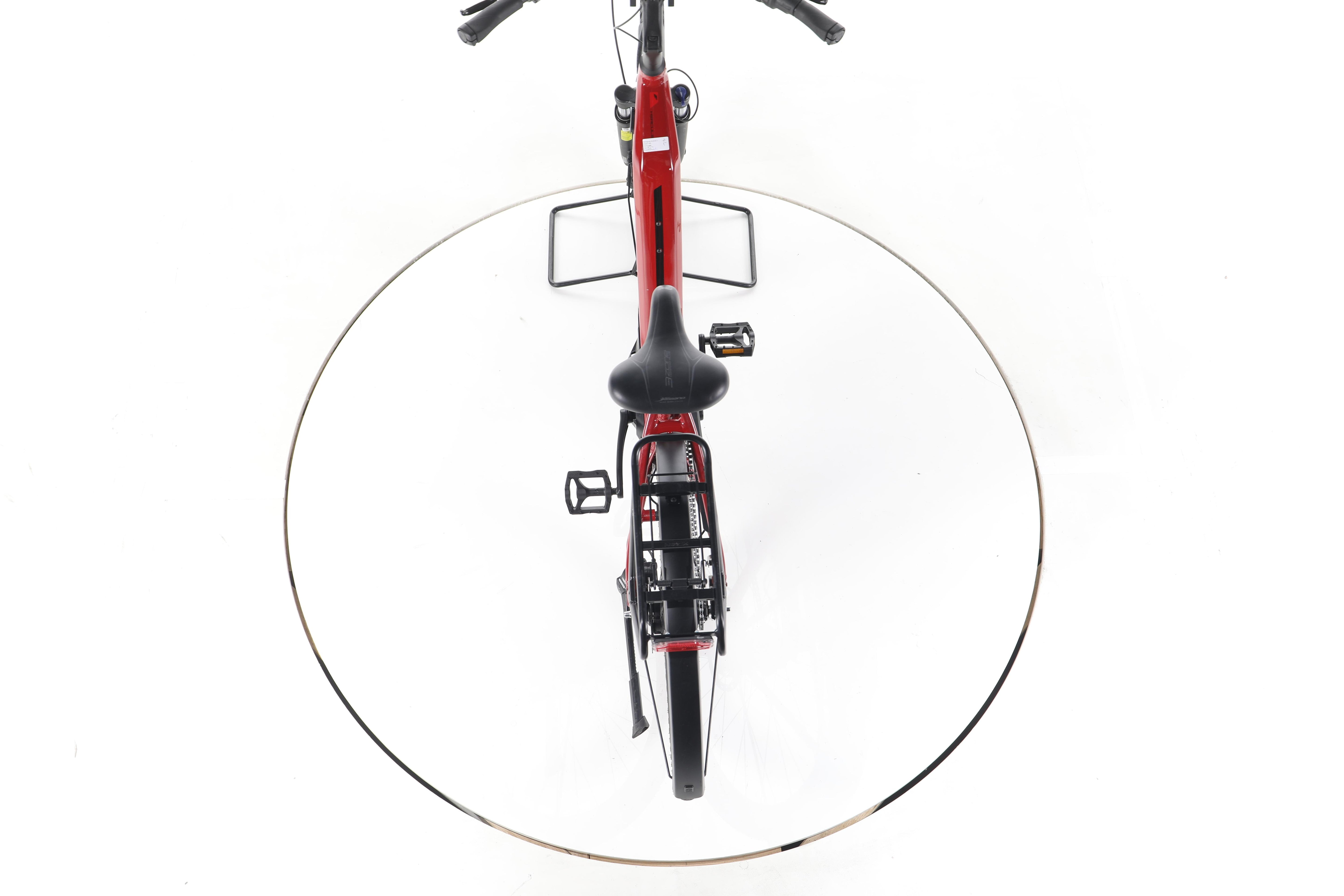 Hercules Intero I-R8 City E-Bike Tiefeinsteiger - Image 22