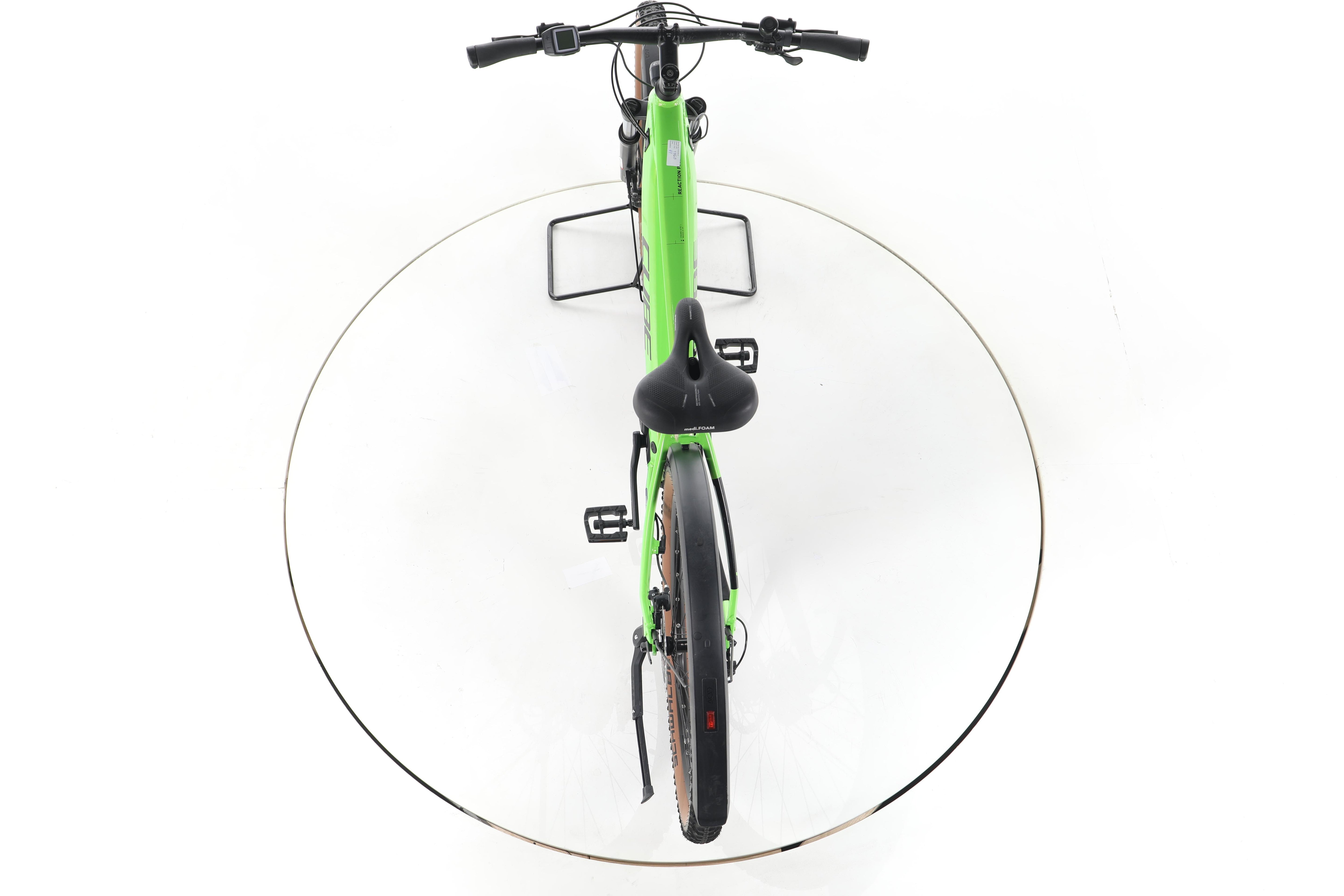 Cube Reaction Hybrid Performance Allroad E-Bike - Image 22