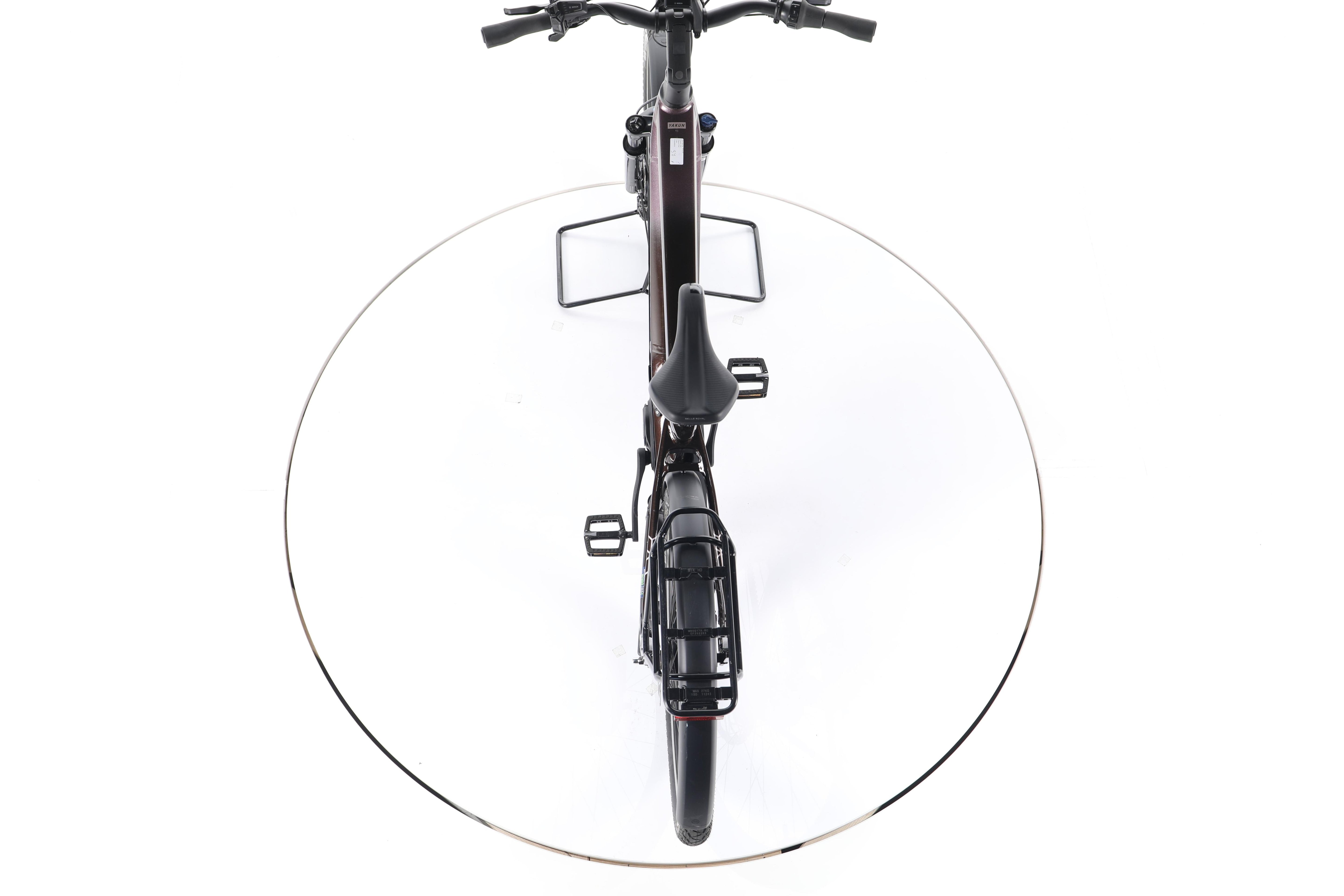 Winora Yakun R5 City E-Bike 2024 - Image 22