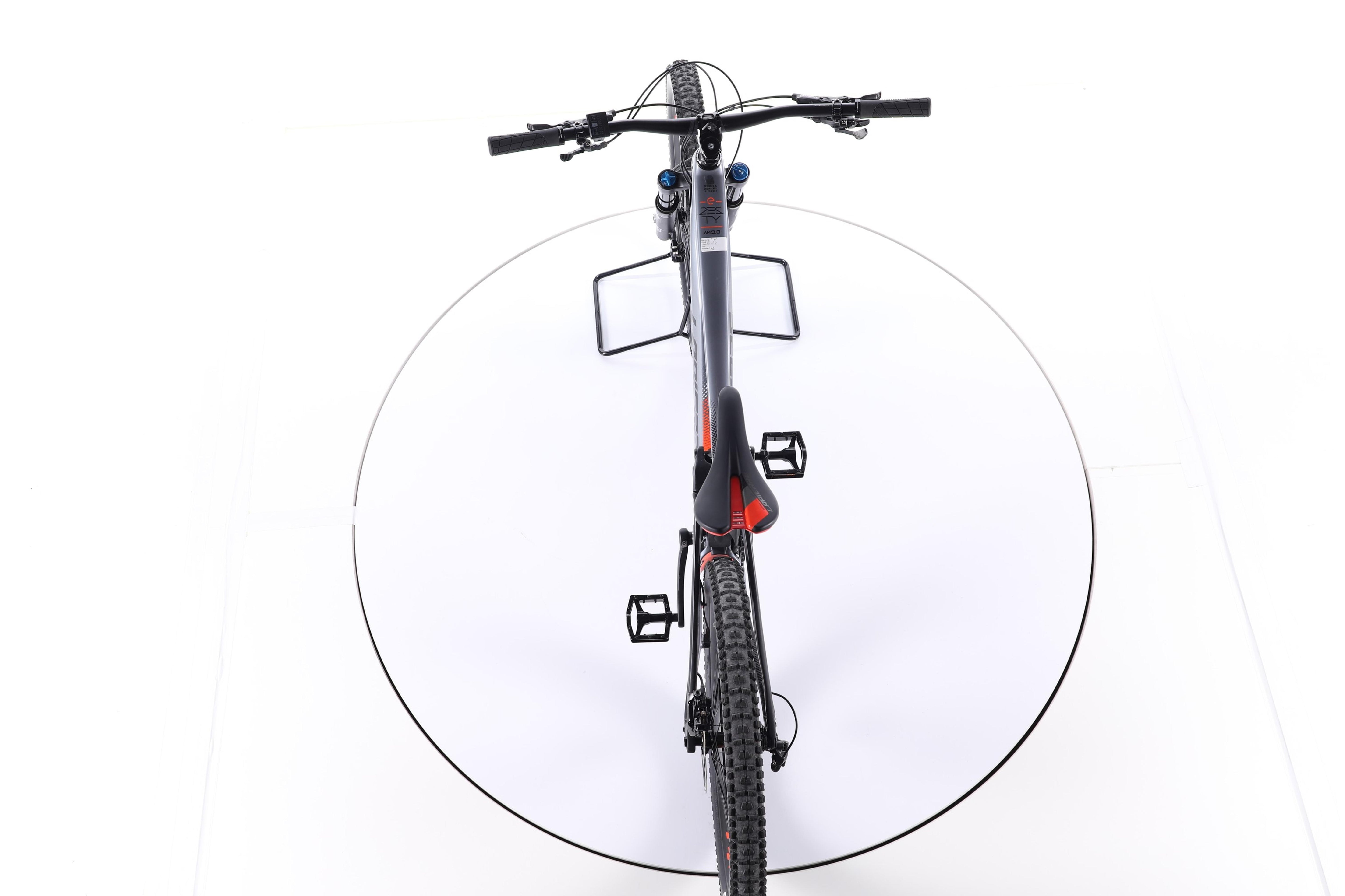 Lapierre eZesty AM 9.0 Fully E-Bike Carbon - Image 22