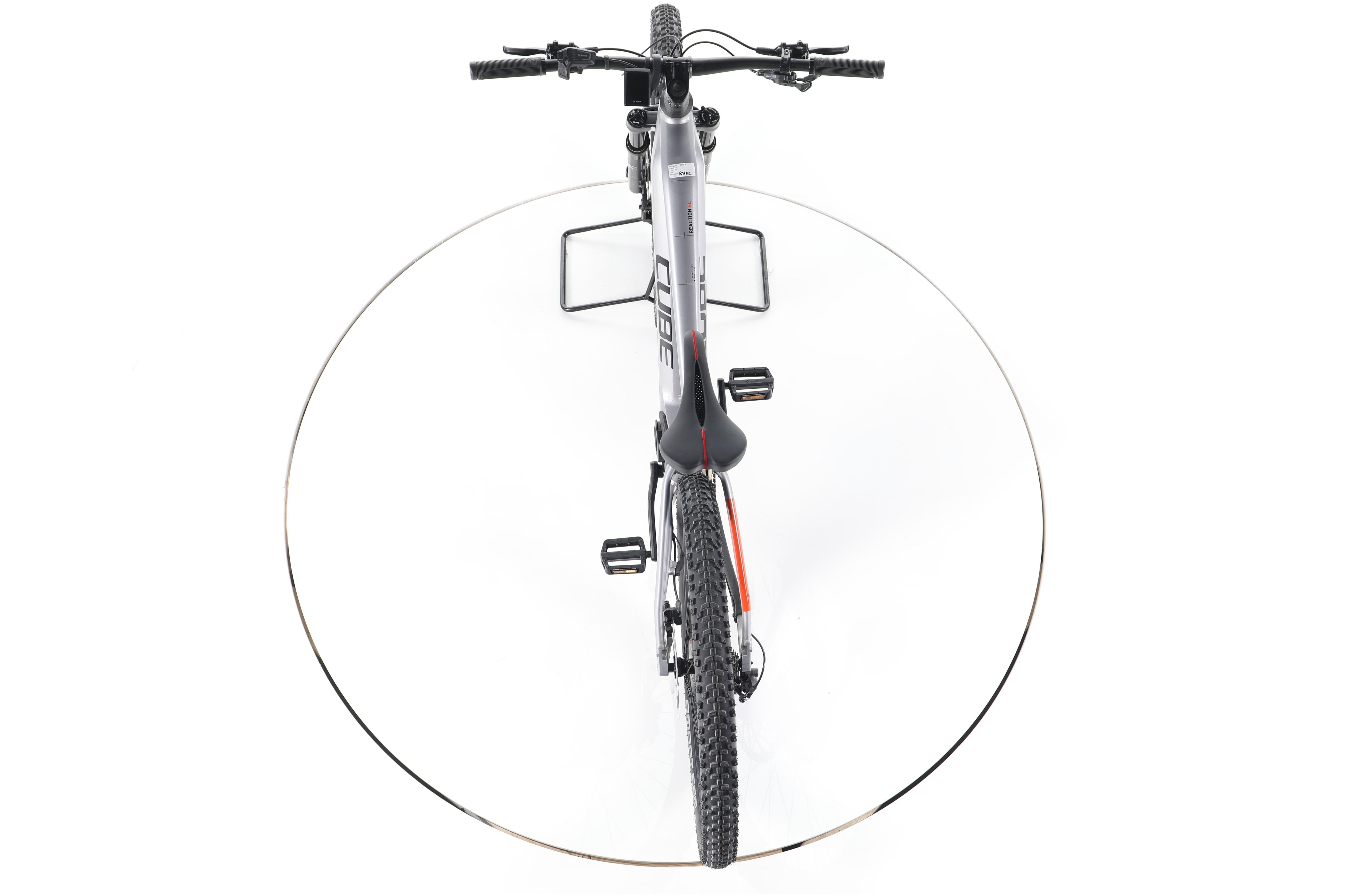 Cube Reaction Hybrid SL E-Bike - Image 22