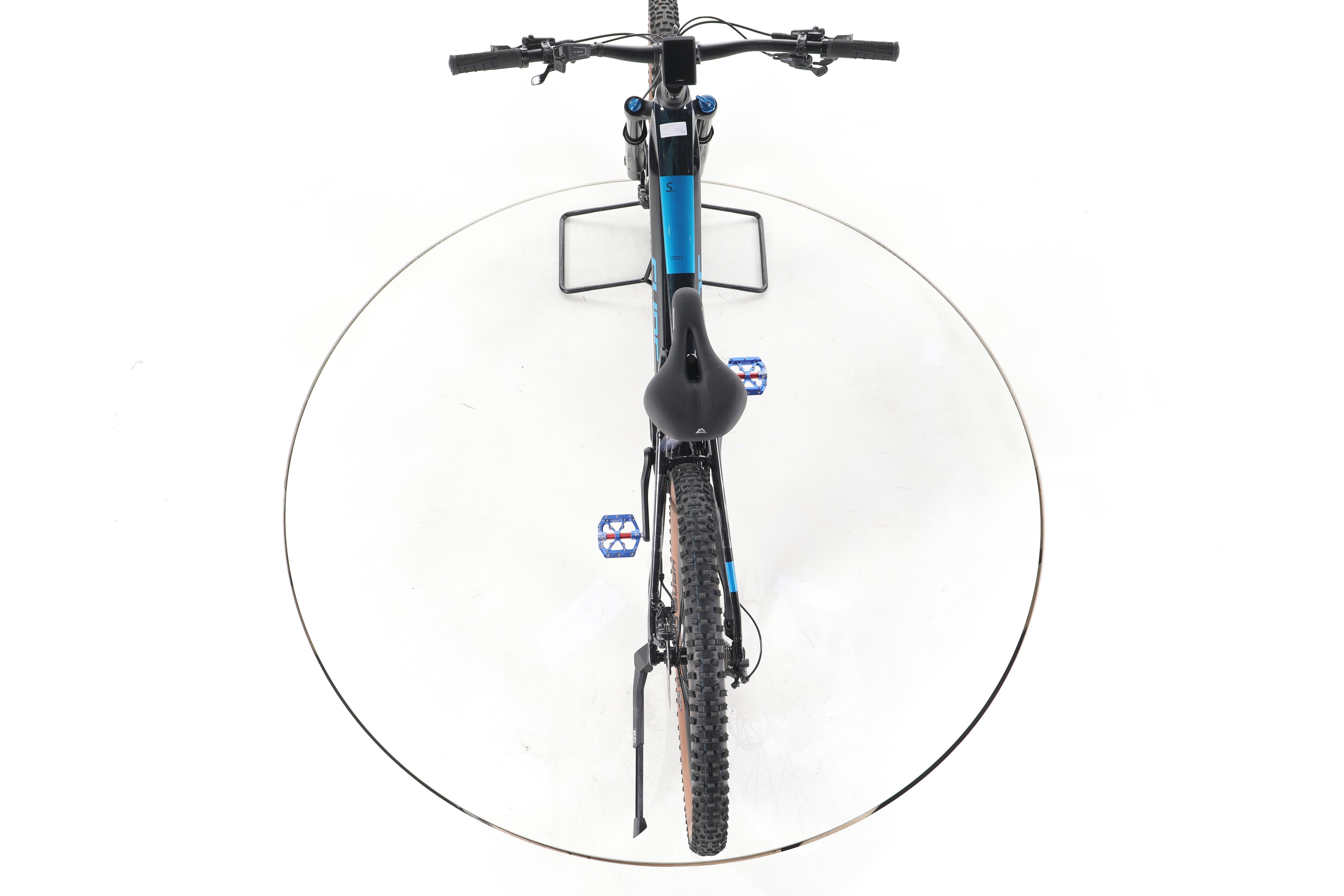 Cube Stereo Hybrid 140 HPC SLX E-Bike Fully Carbon 2024 - Image 22