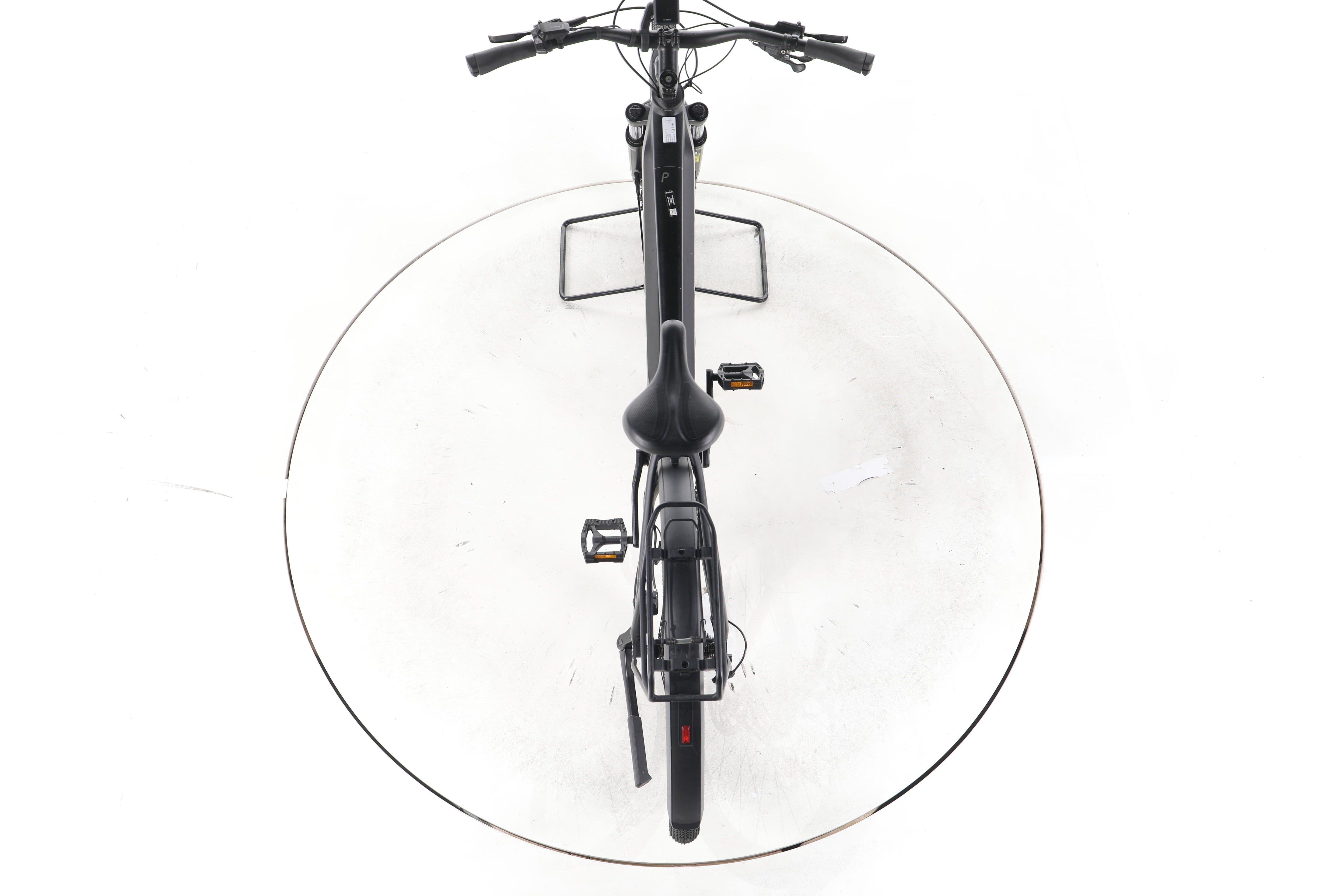 Cube Nuride Hybrid Pro Allroad Trekking E-Bike 2024 - Image 22