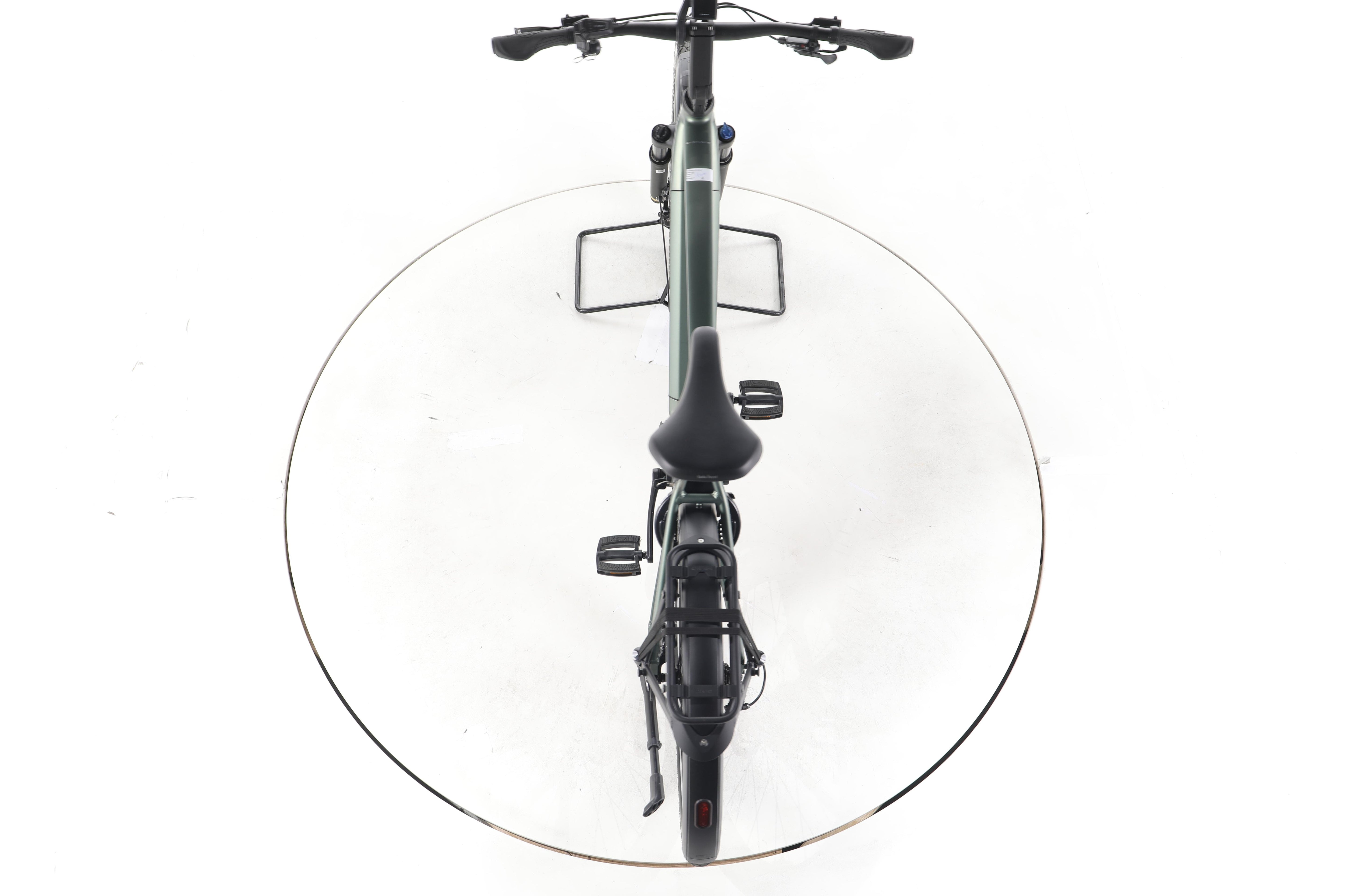 Granville E-Terra 20 Trekking E-Bike Carbon 2025 - Image 22