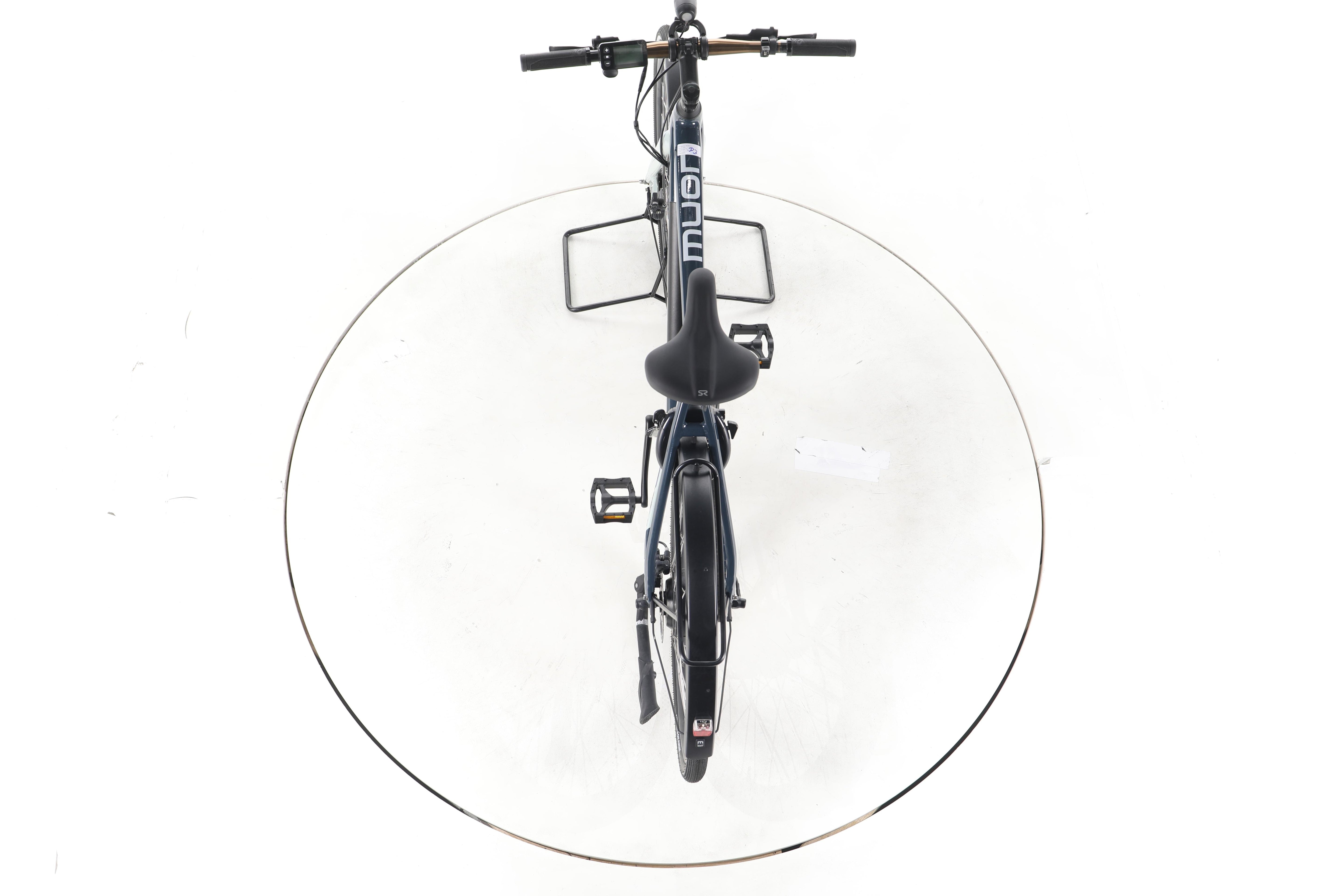 Vandijck Muon City E-Bike - Image 22