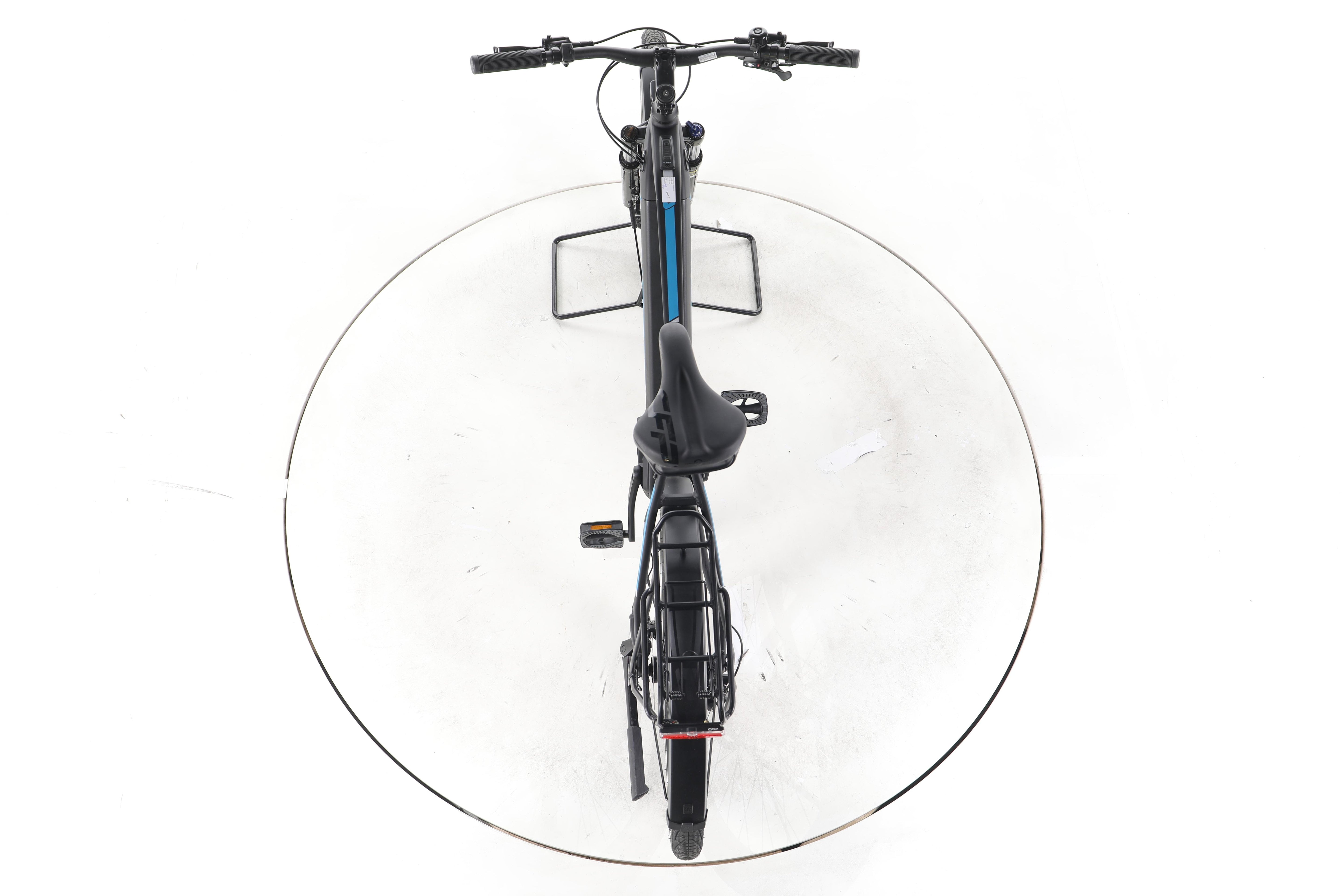 Compel HTE 570 EQ Trekking E-Bike 2024 - Image 22