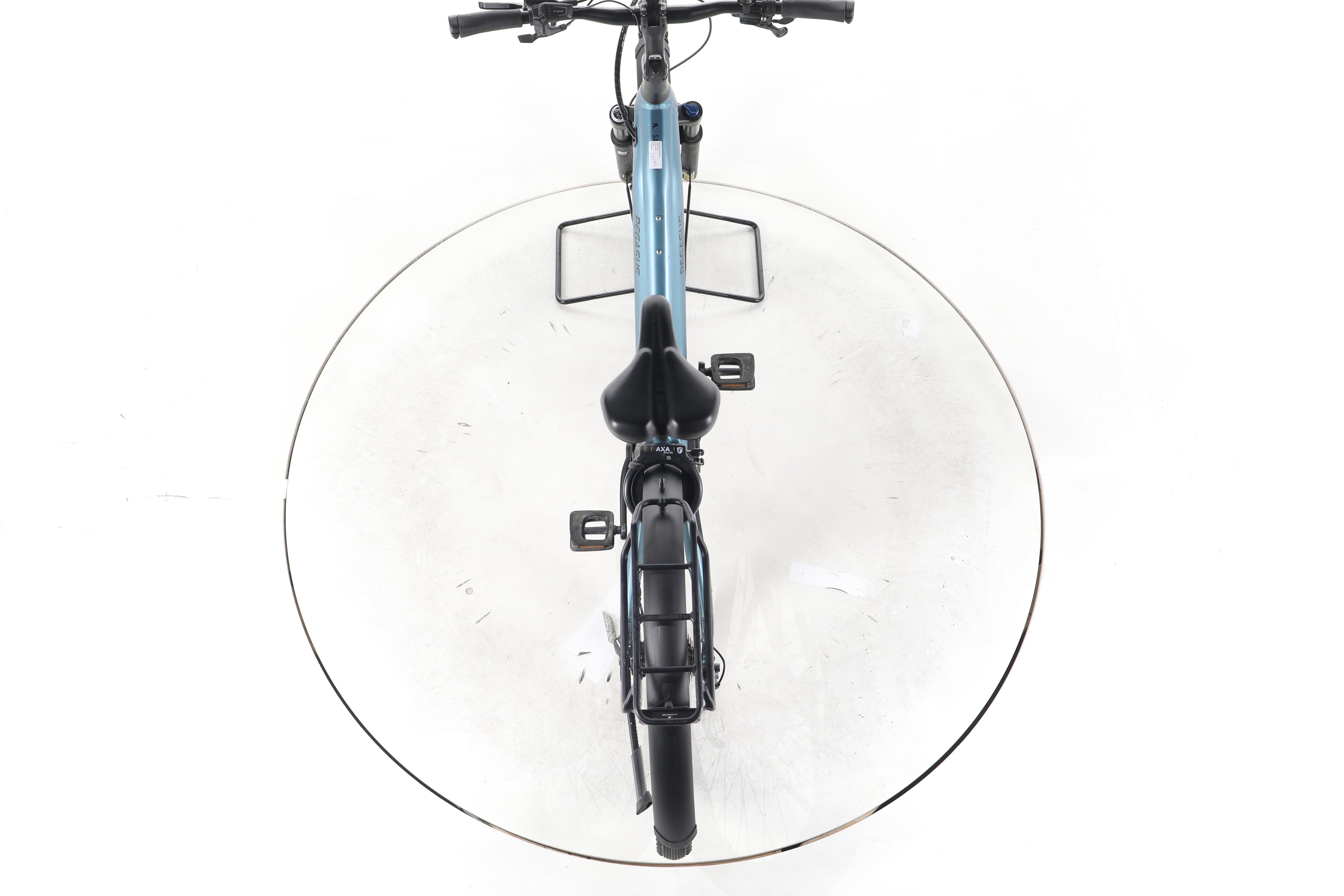 Pegasus Savino Evo 12 Lite Trekking E-Bike Tiefeinsteiger - Image 22