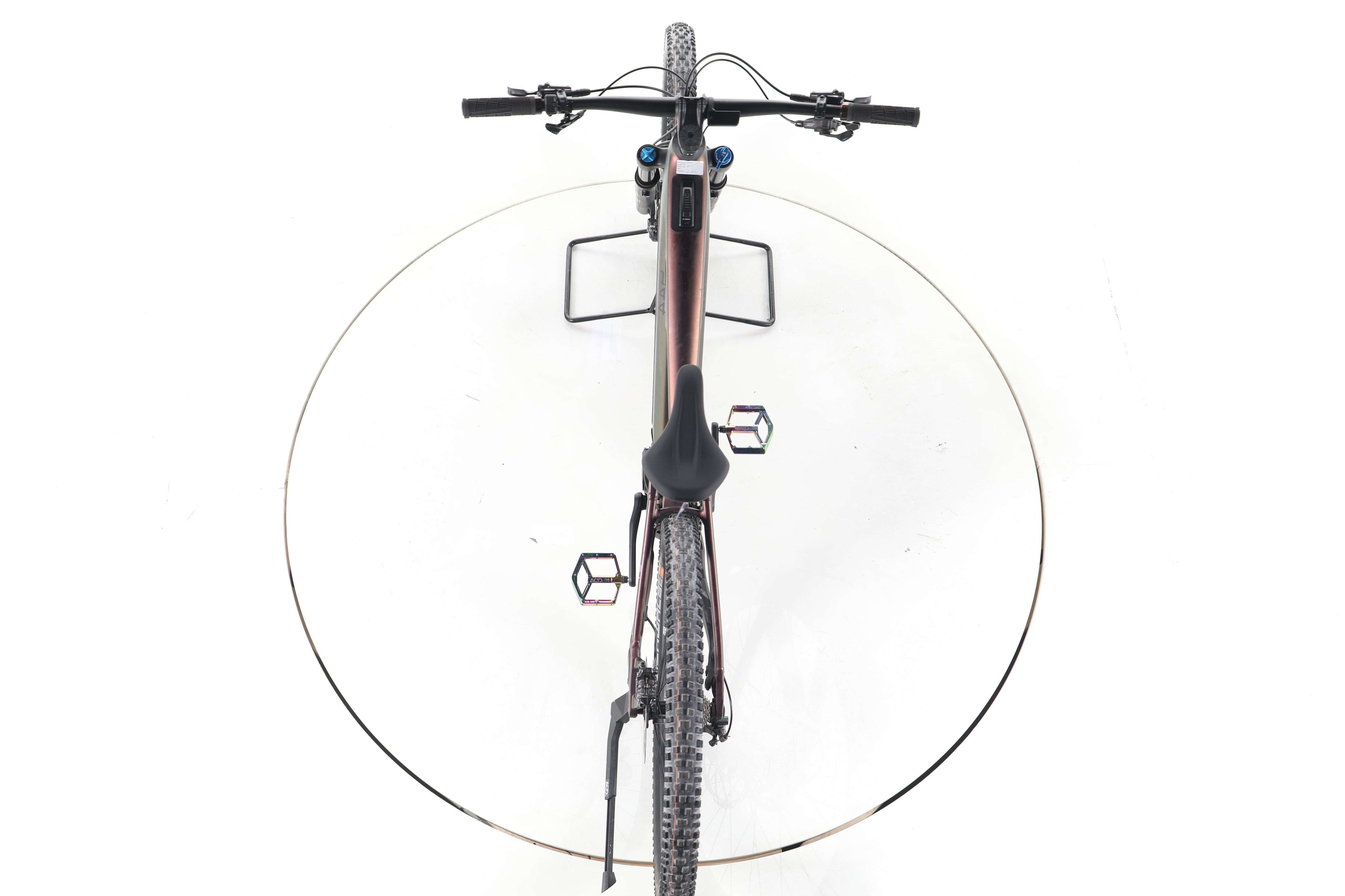 Cube Stereo Hybrid ONE44 HPC SLX Fully E-Bike Carbon 2025 - Image 22