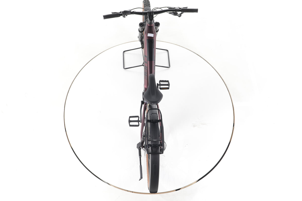 Cube Reaction Hybrid SLX Trekking E-Bike - Image 22