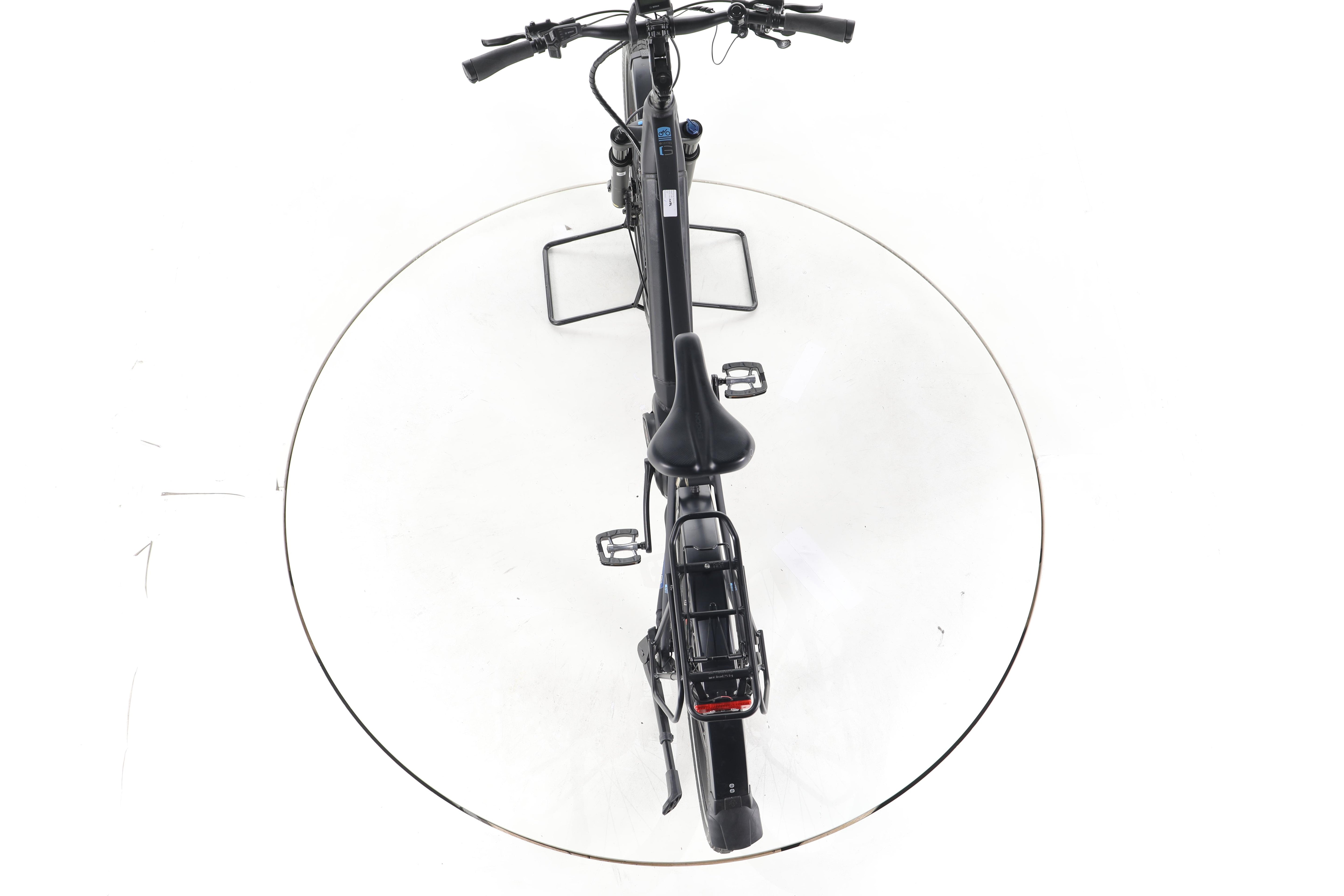 Gudereit ET-12 evo Trekking E-Bike - Image 22