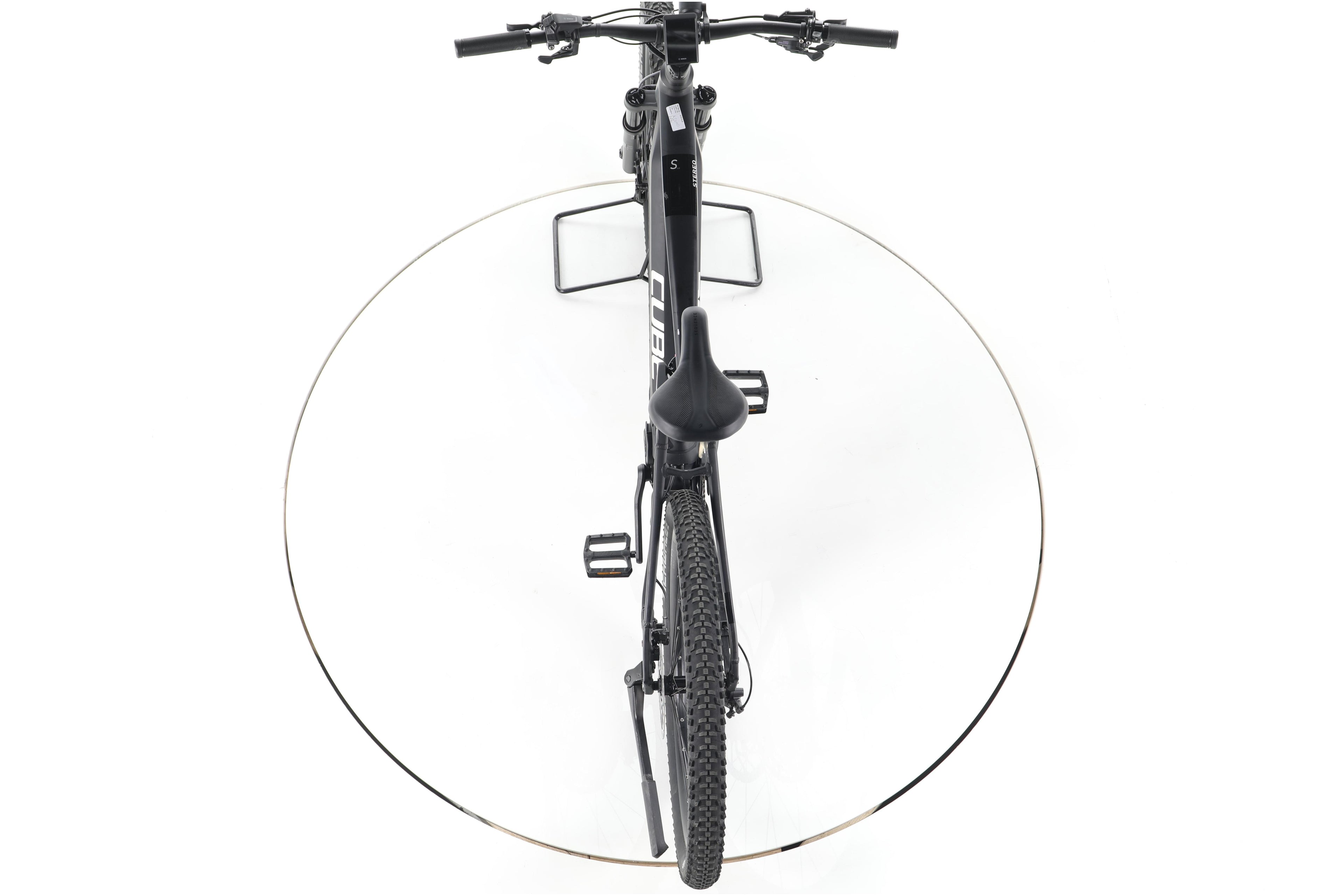 Cube Stereo Hybrid 120 SLX Allroad Fully E-Bike 2024 - Image 22