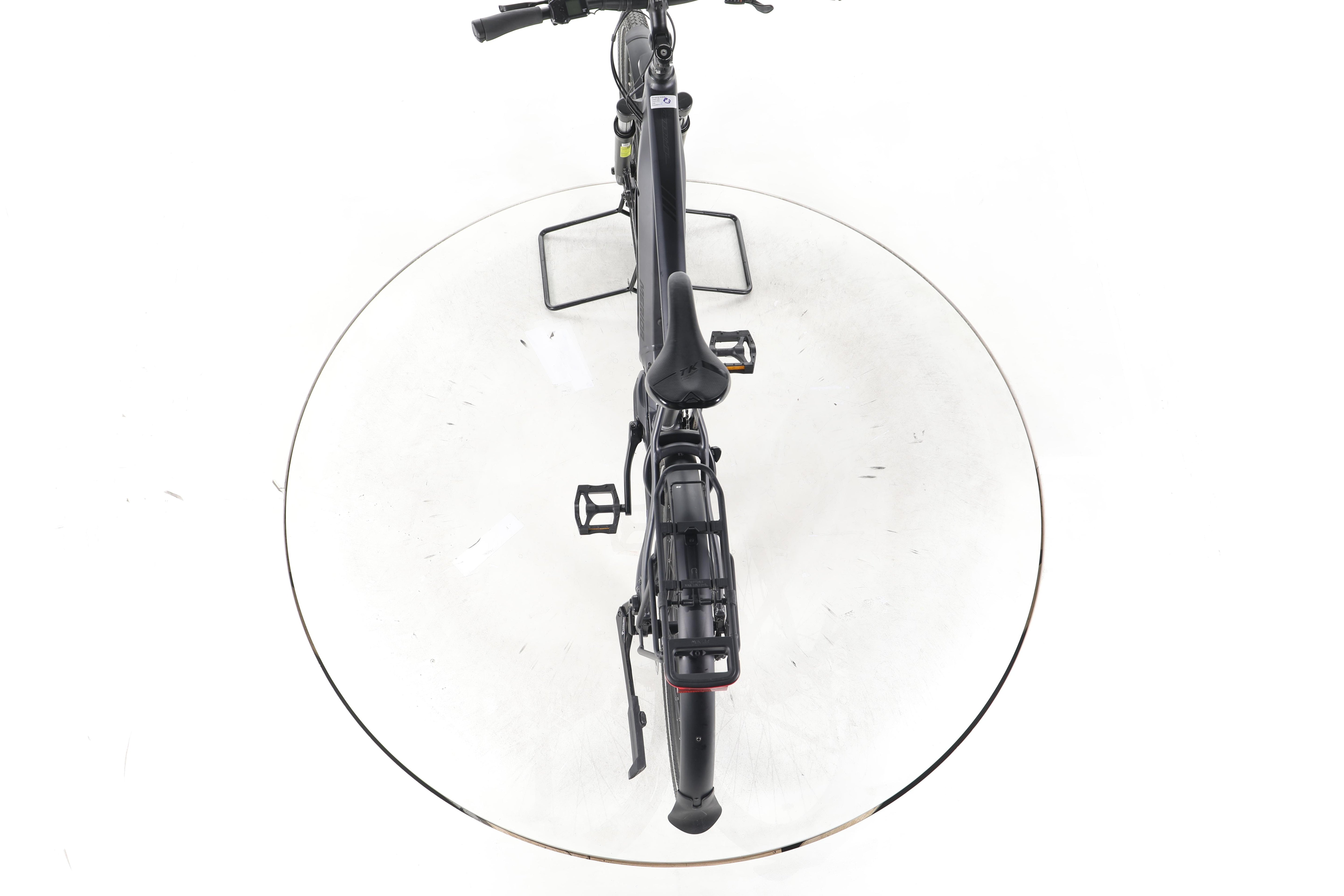 Merida eSPRESSO 400 S EQ Trekking E-Bike - Image 22