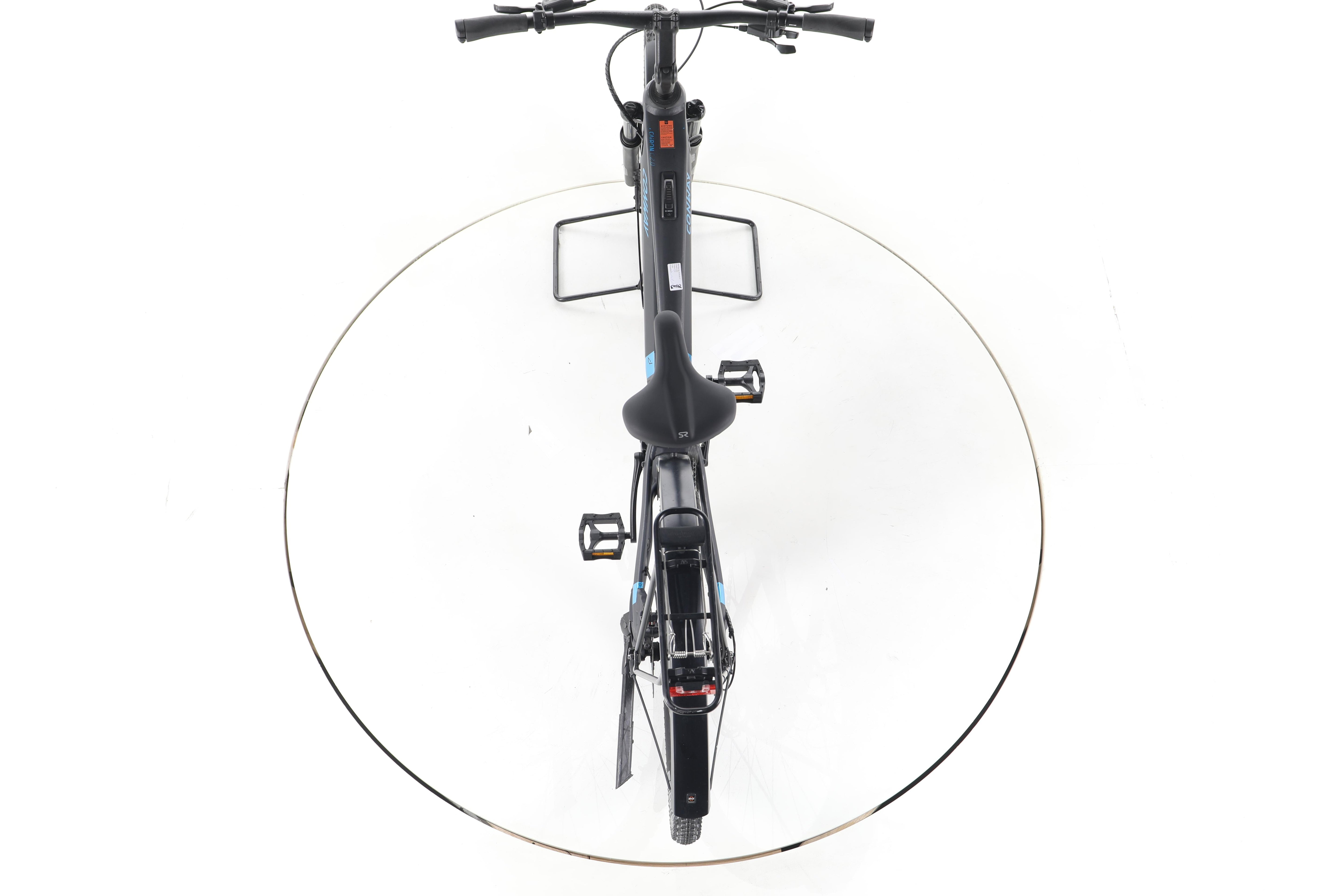 Conway Cairon C 2.0 Trekking E-Bike 2023 - Image 22