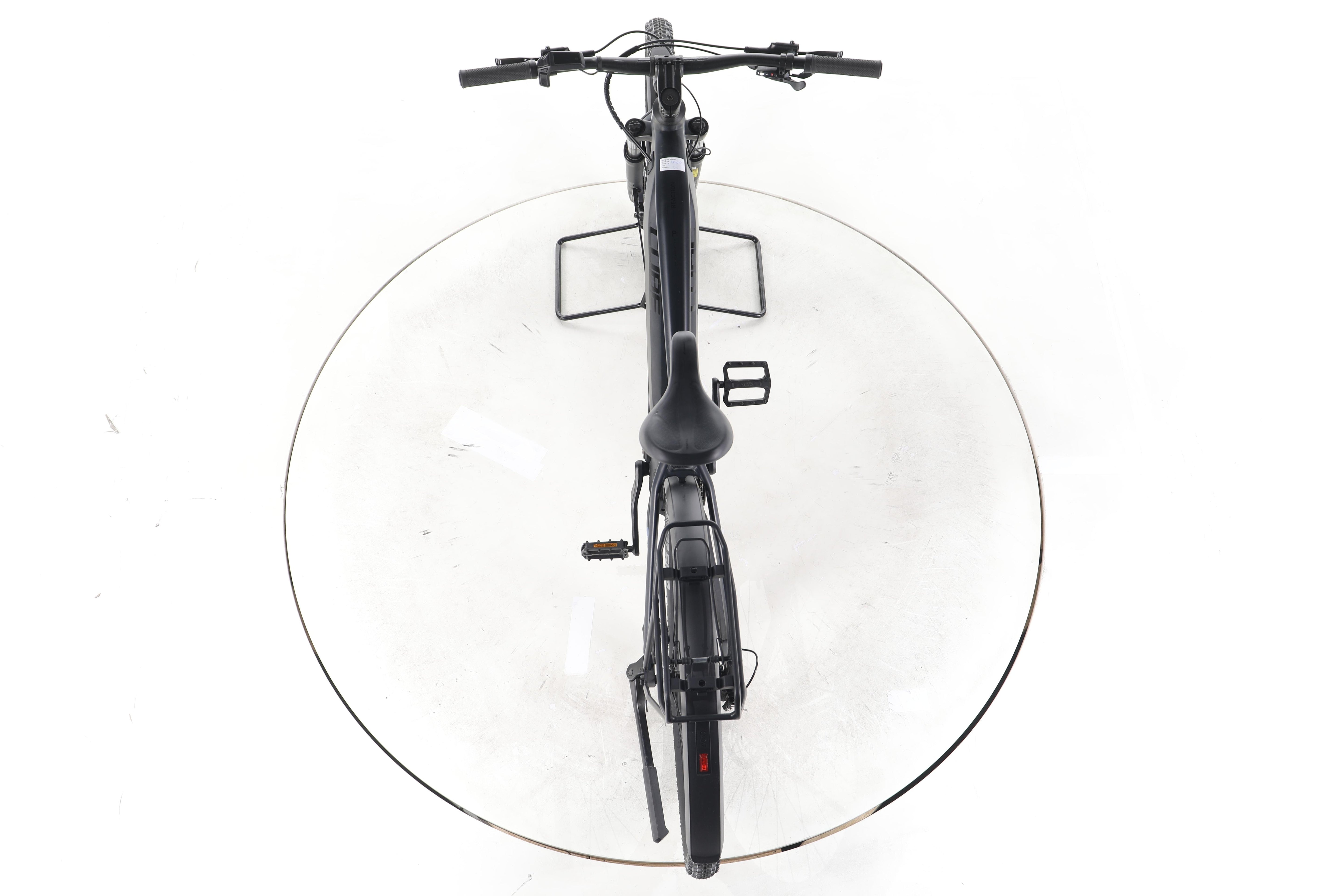 Cube Reaction Hybrid Performance Allroad Trekking E-Bike 2024 - Image 22