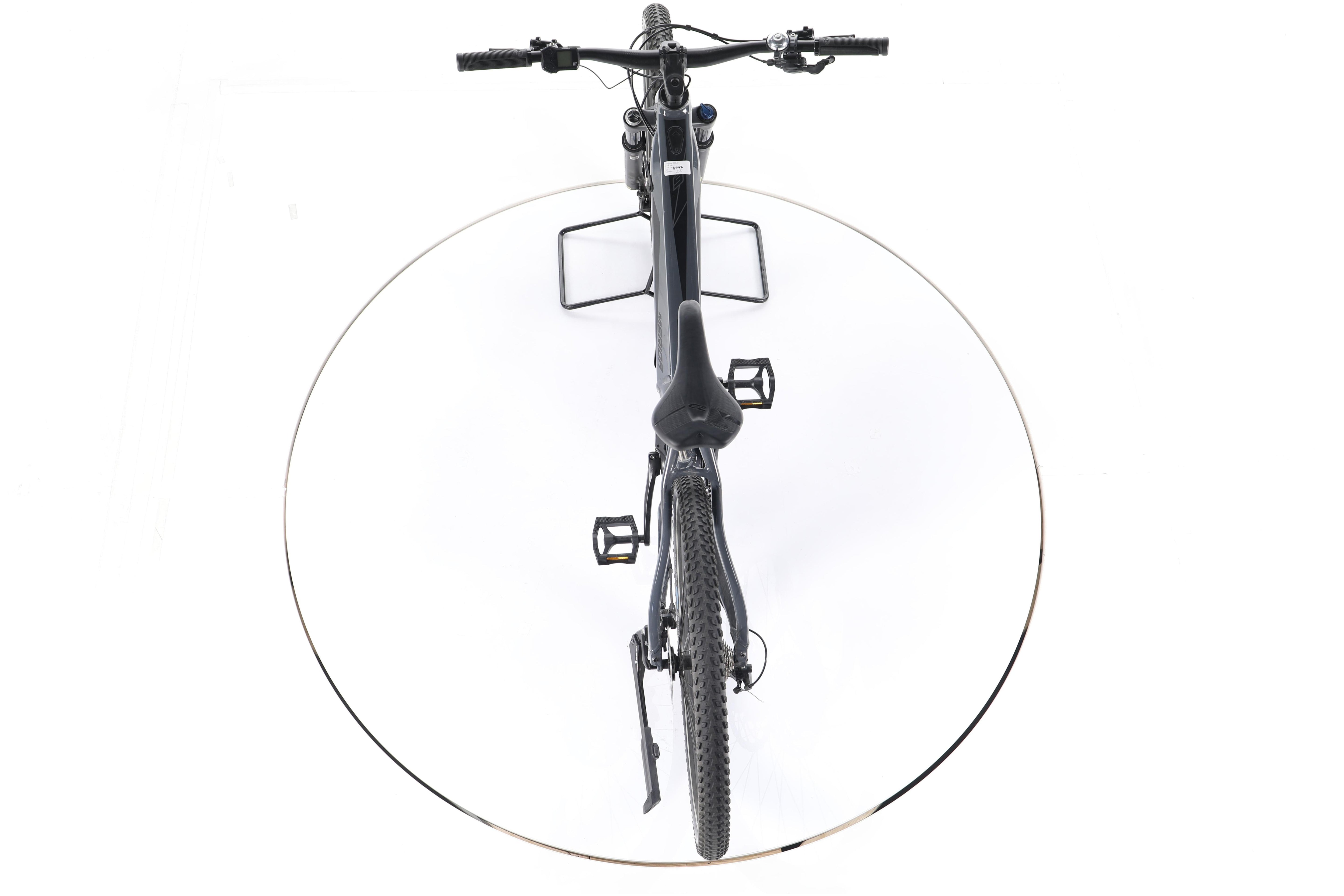 Merida eBIG.NINE 600 E-Bike - Image 22