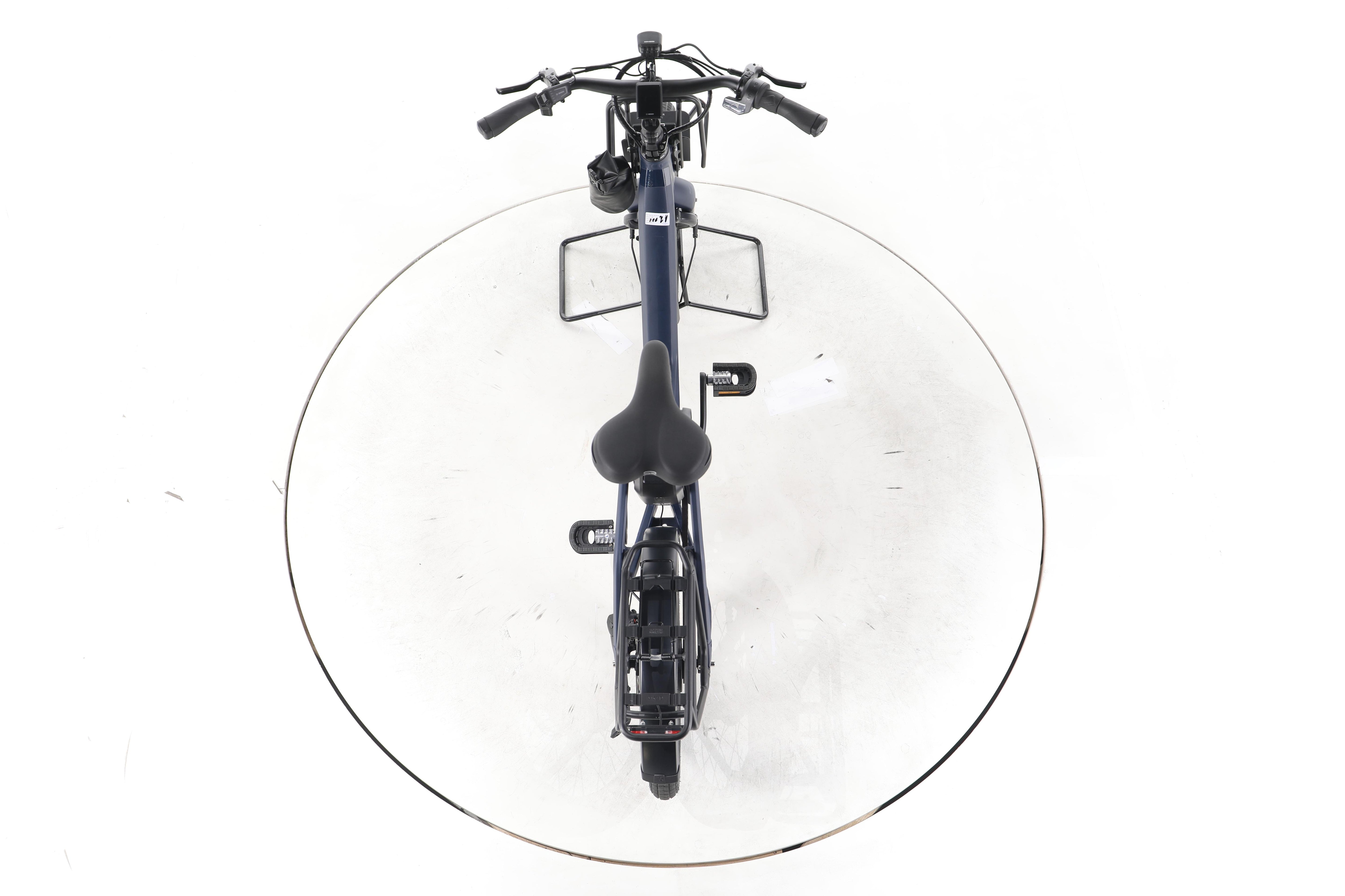 QIO EINS PE Kompakt E-Bike Tiefeinsteiger - Image 22