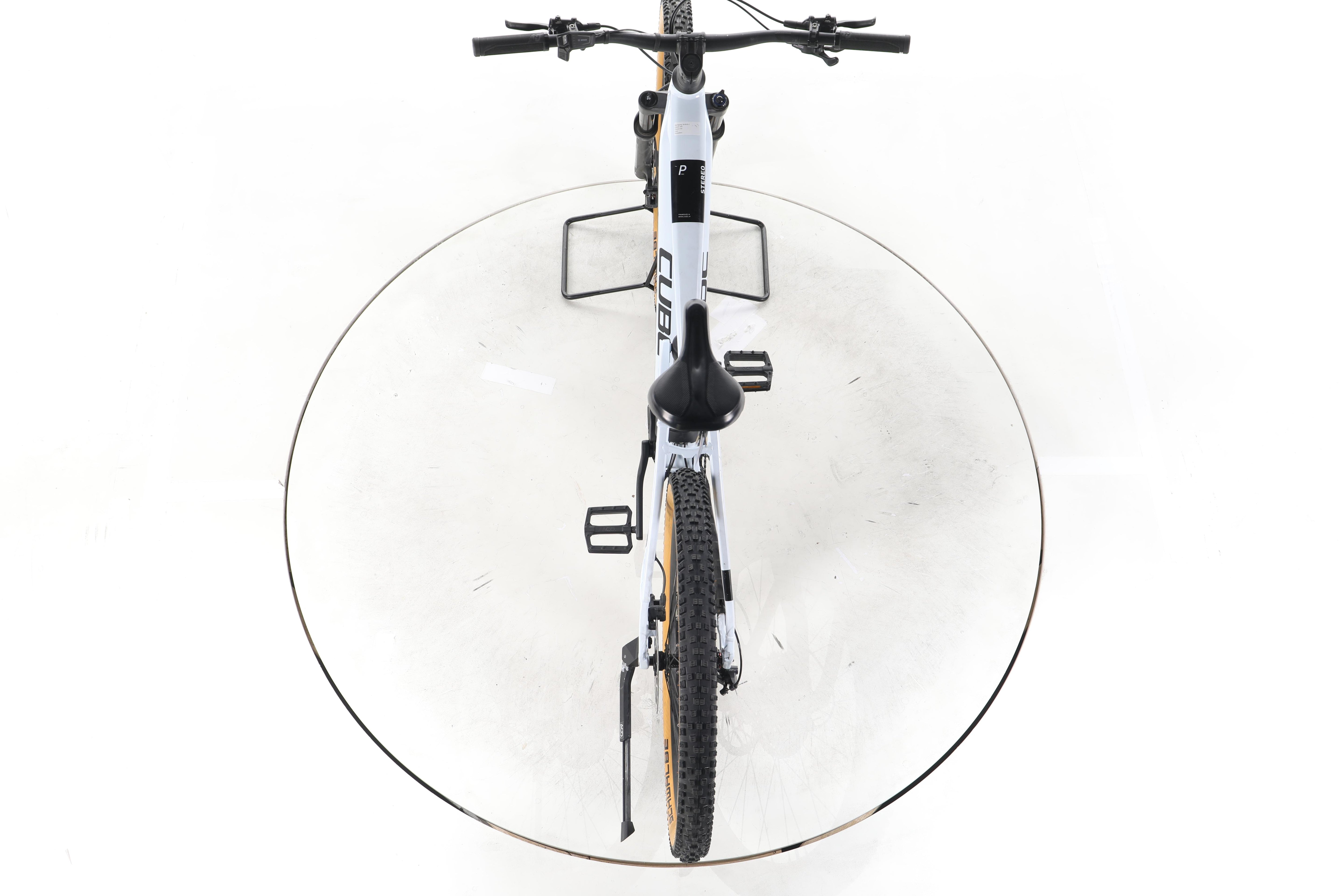 Cube Stereo Hybrid 120 Pro E-Bike Fully - Image 22
