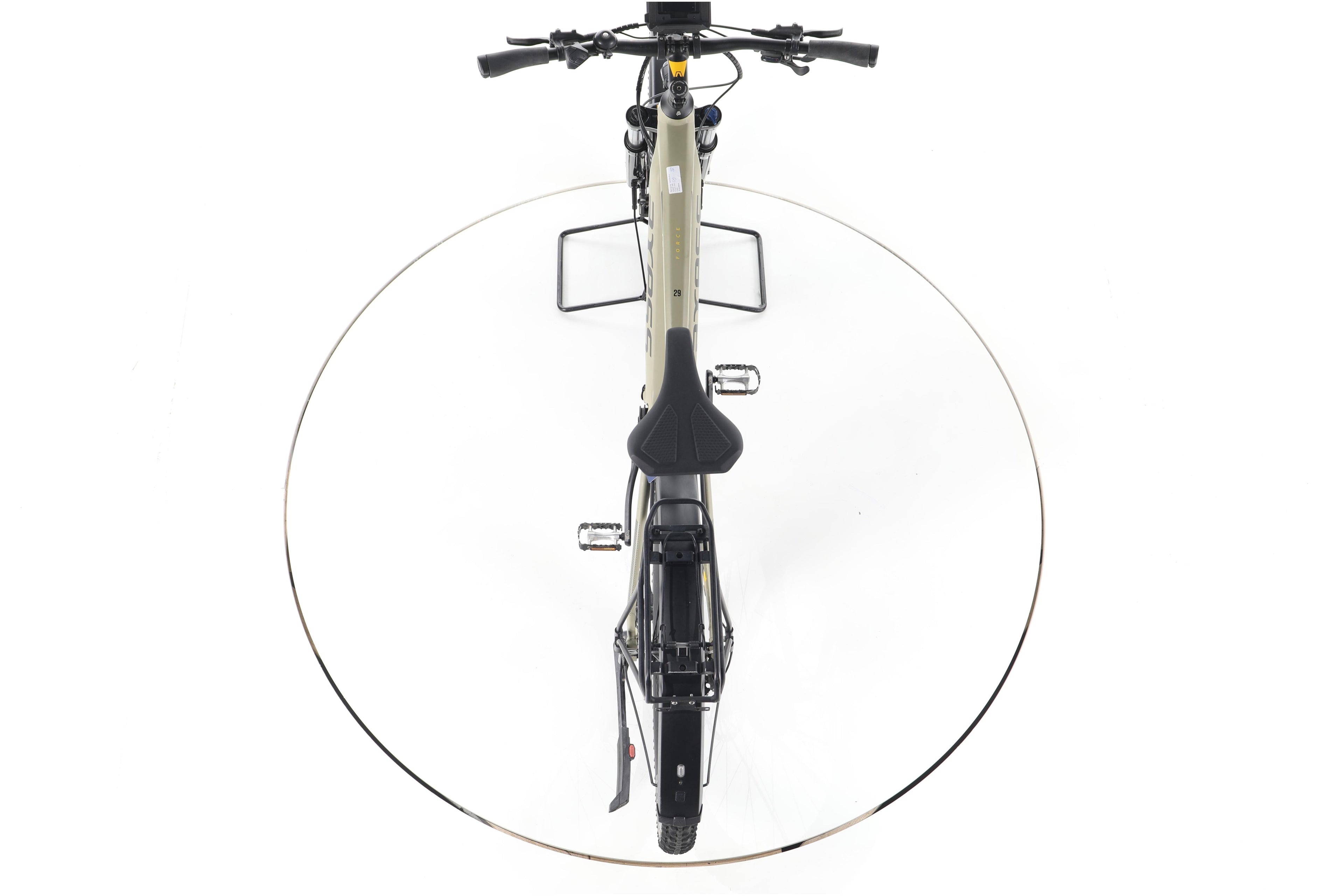 Axess Force 29 Allroad Trekking E-Bike - Image 22